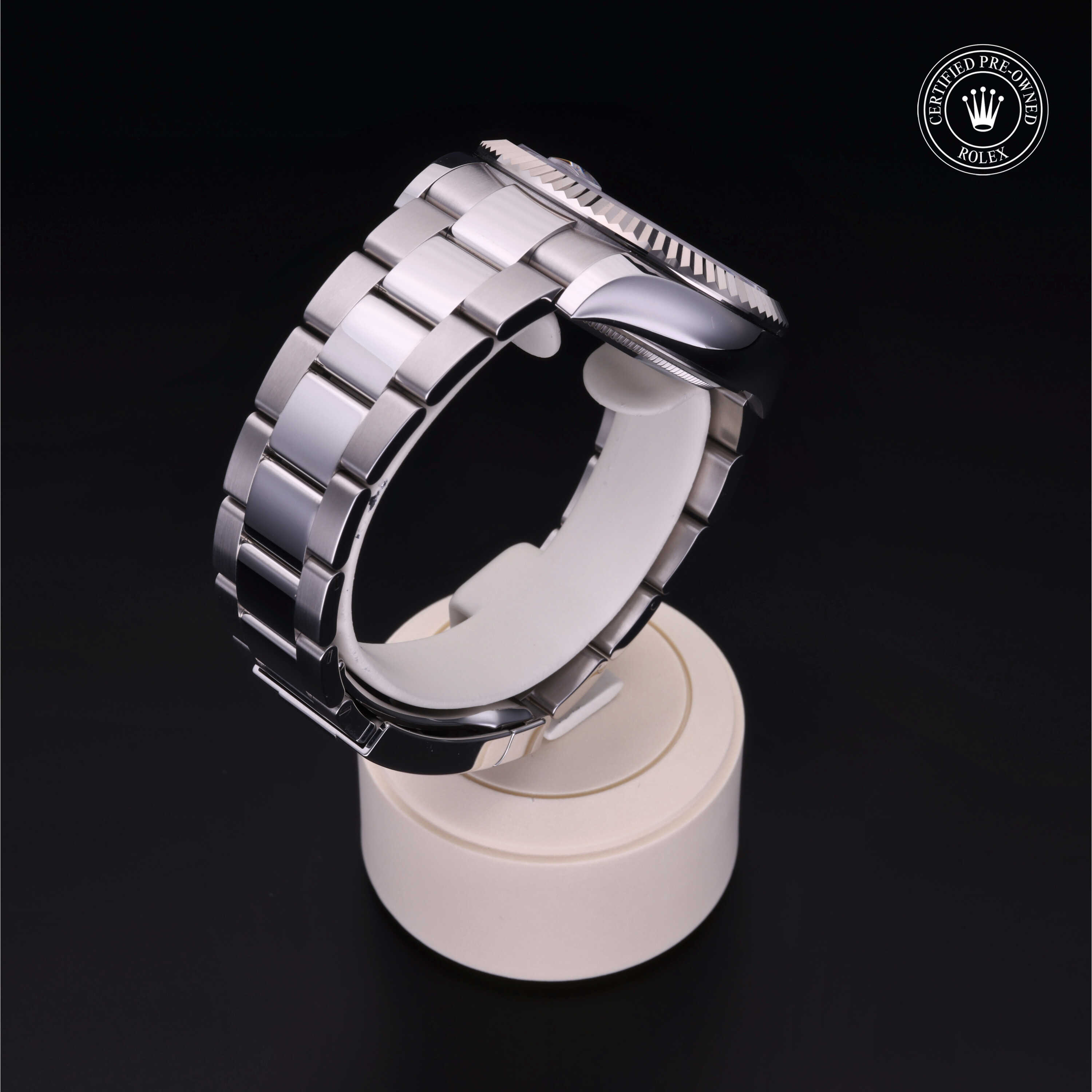 Rolex Sky-Dweller in Rolesor 18 Carat White M326934-0003 at Davidson & Licht