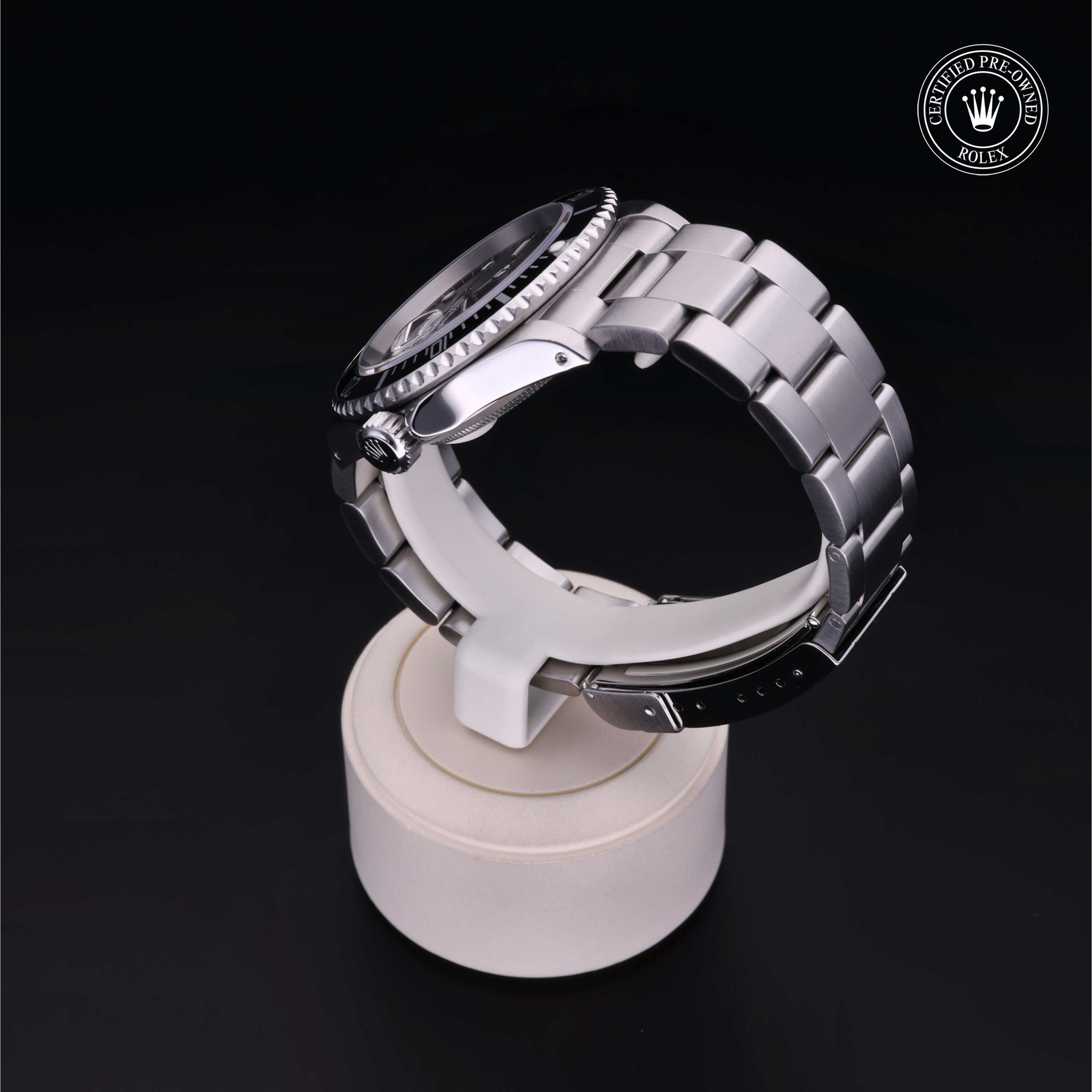 Rolex Submariner in Steel M16610-0004 at Davidson & Licht