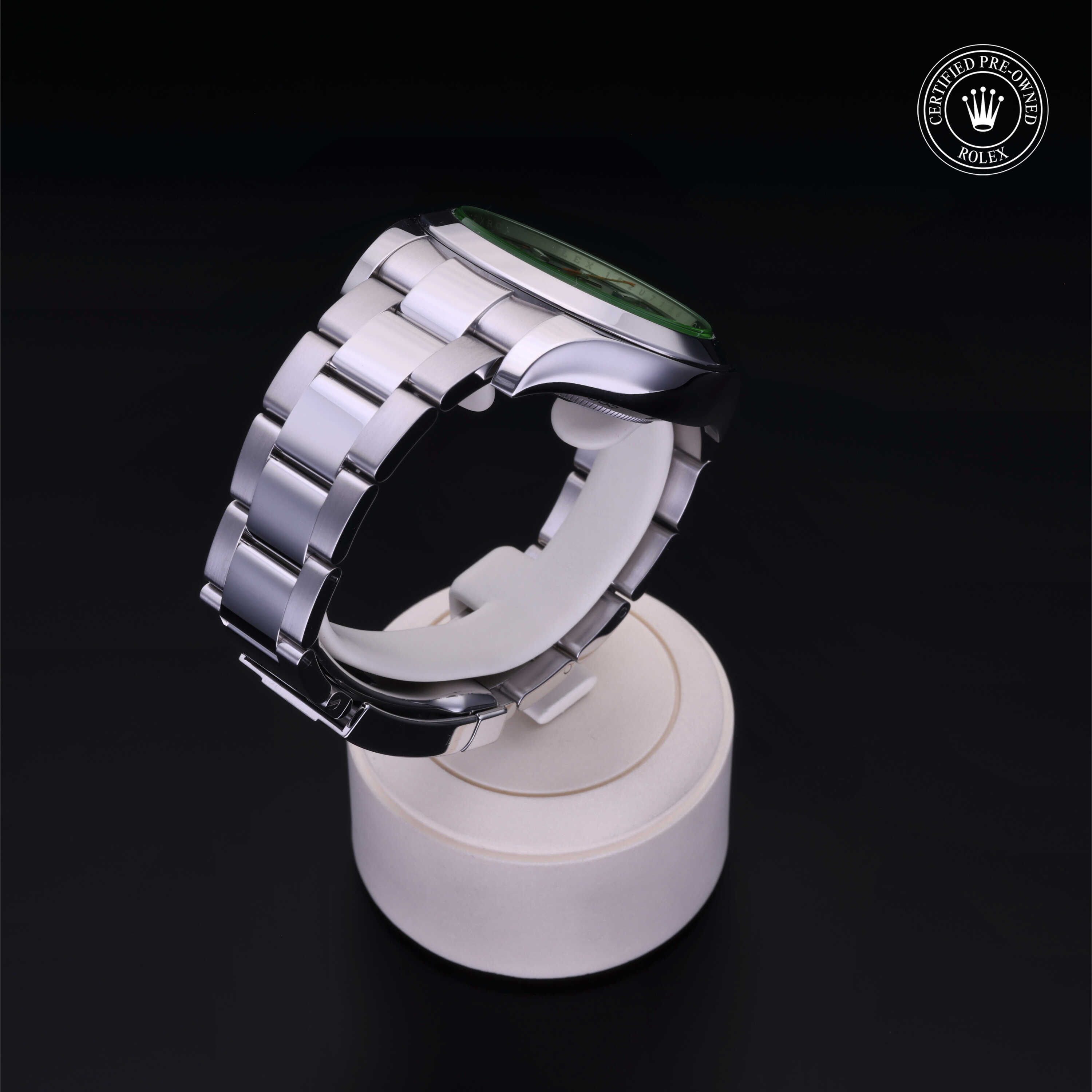 Rolex Milgauss in Steel M116400GV-0002 at Davidson & Licht