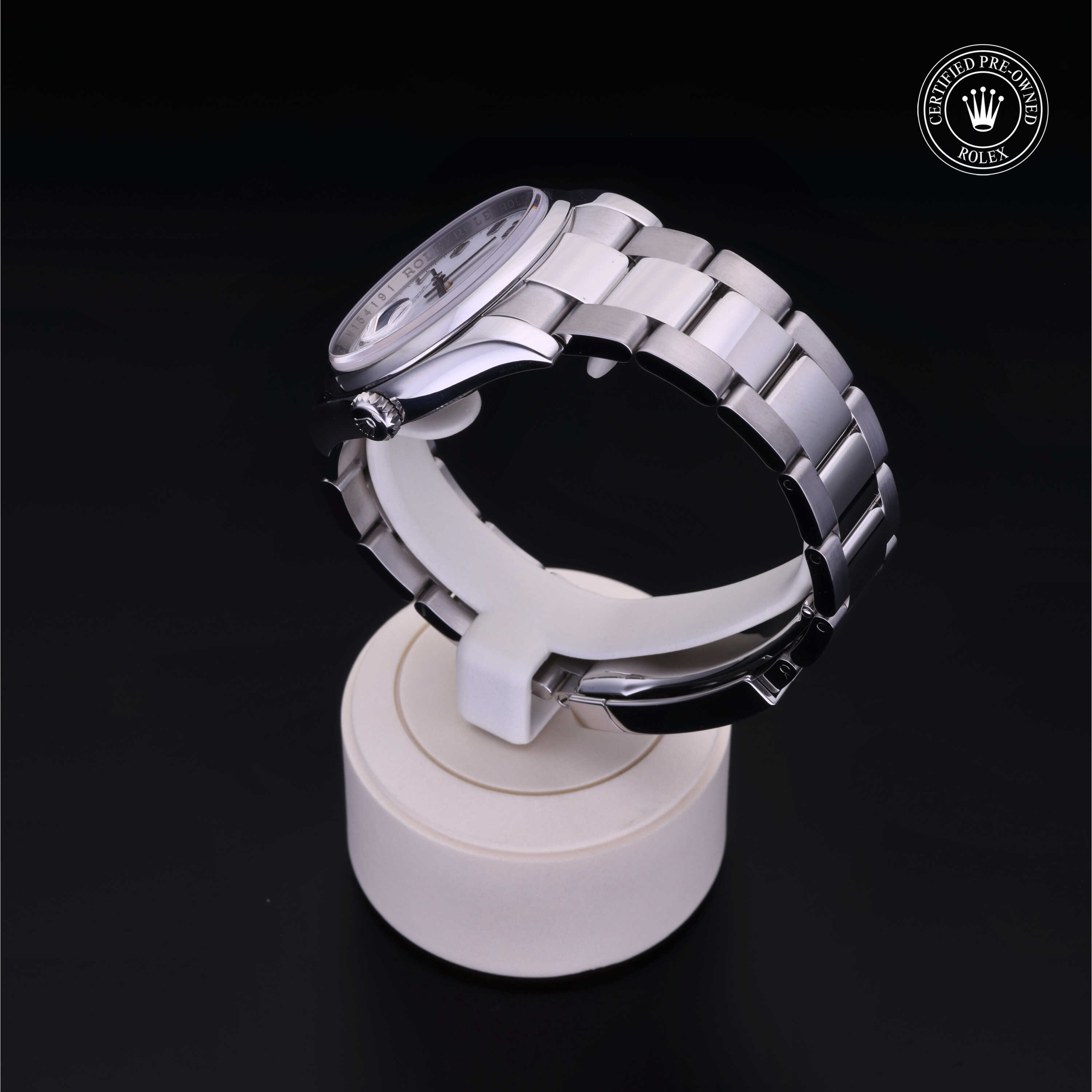 Rolex Datejust in Steel M116200-0038 at Davidson & Licht