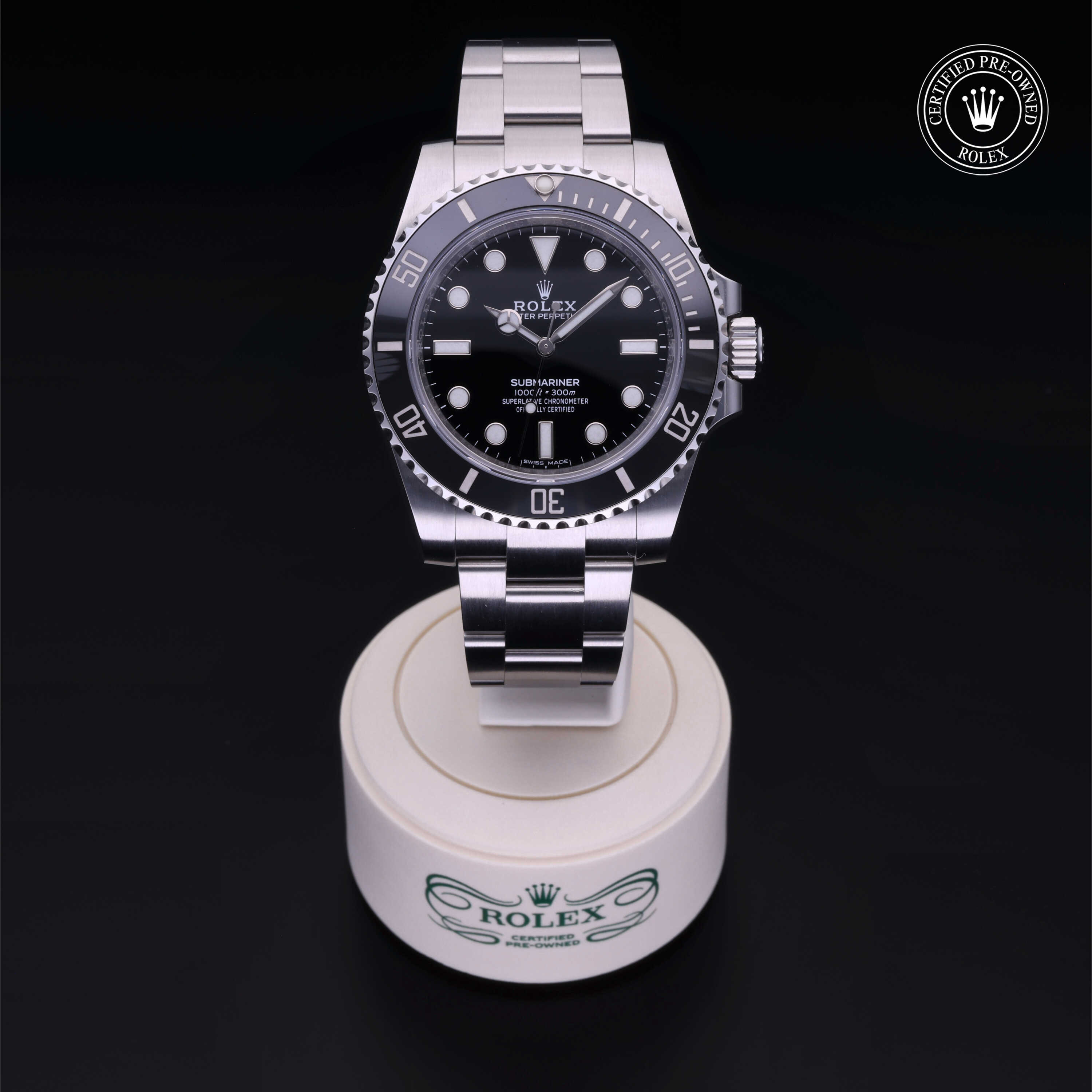 Rolex Submariner in Steel M114060-0002 at Davidson & Licht