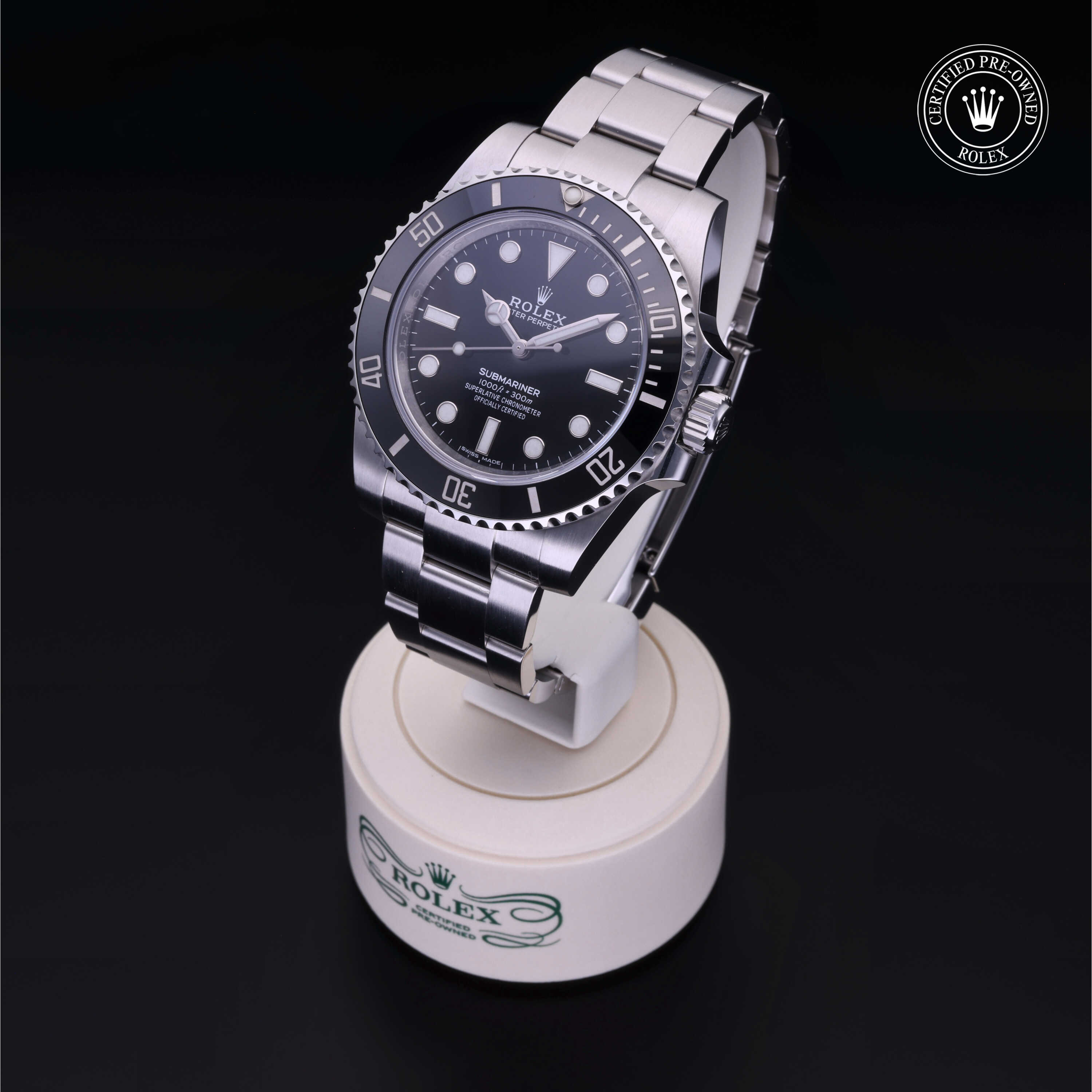Rolex Submariner in Steel M114060-0002 at Davidson & Licht