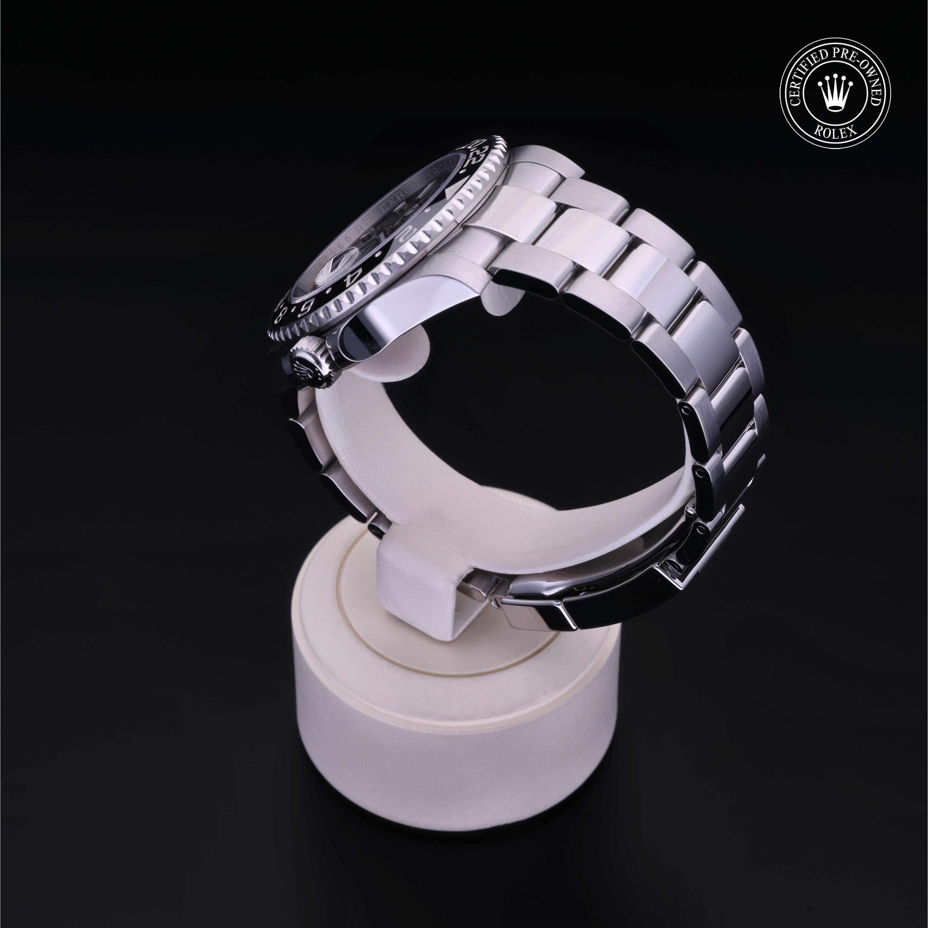 Rolex GMT-Master II in Steel M116710LN-0001 at Davidson & Licht