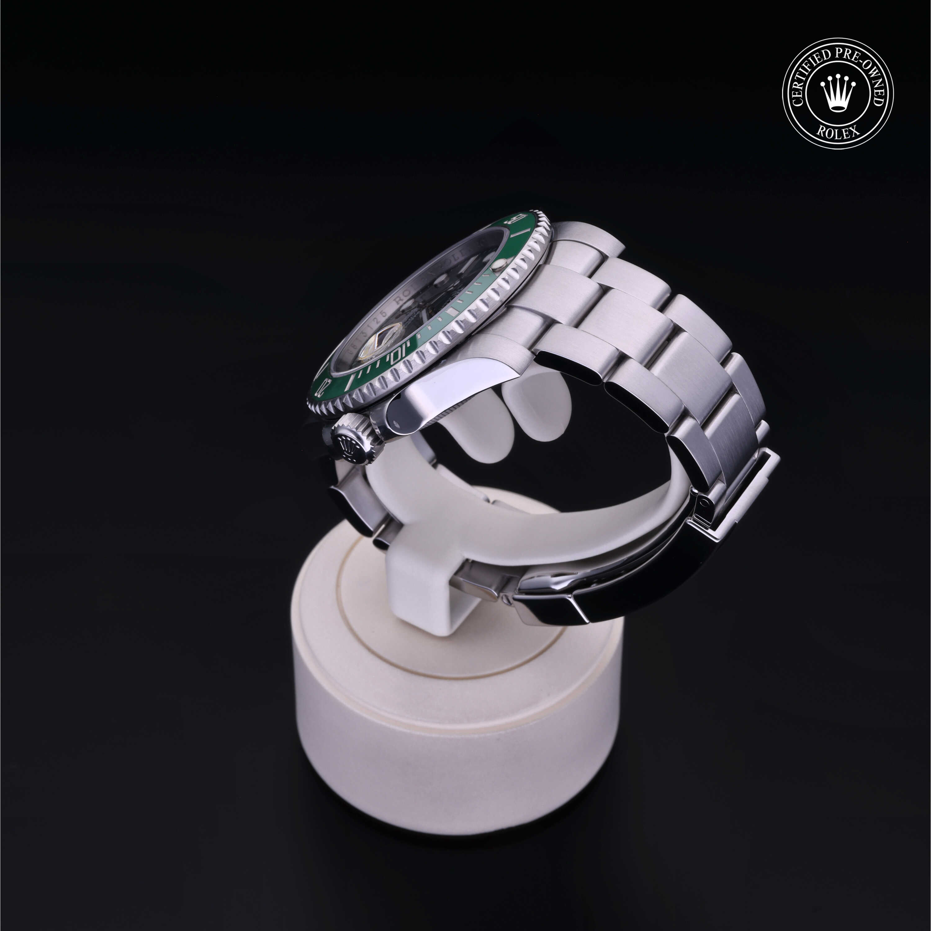 Rolex Submariner in Steel M116610LV-0002 at Davidson & Licht