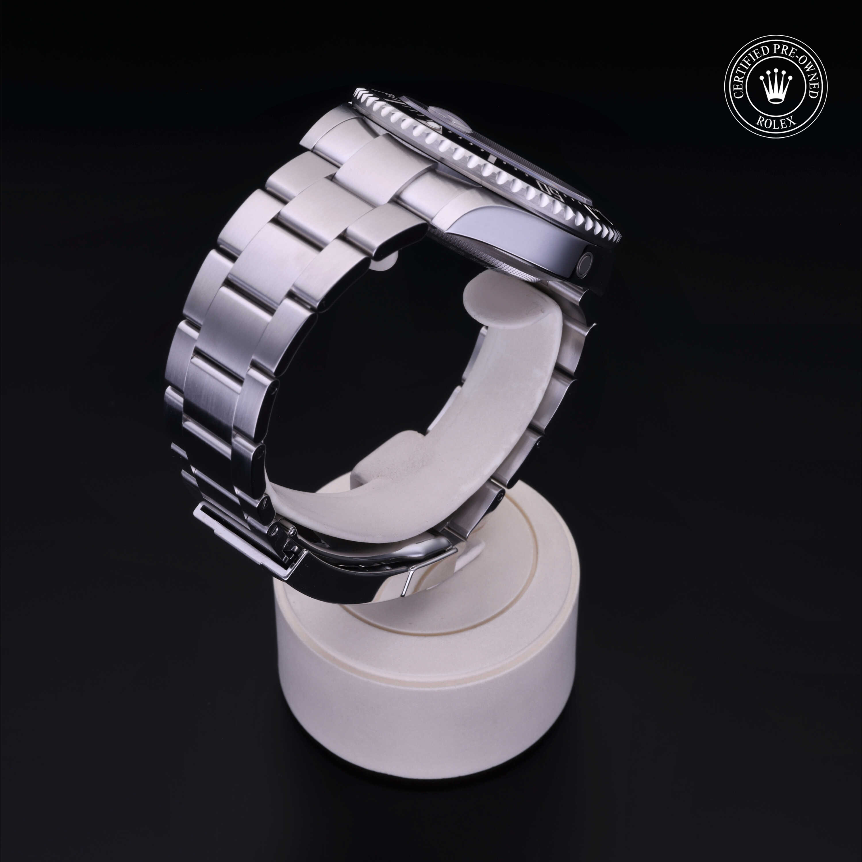 Rolex Sea-Dweller in Steel M126600-0001 at Davidson & Licht