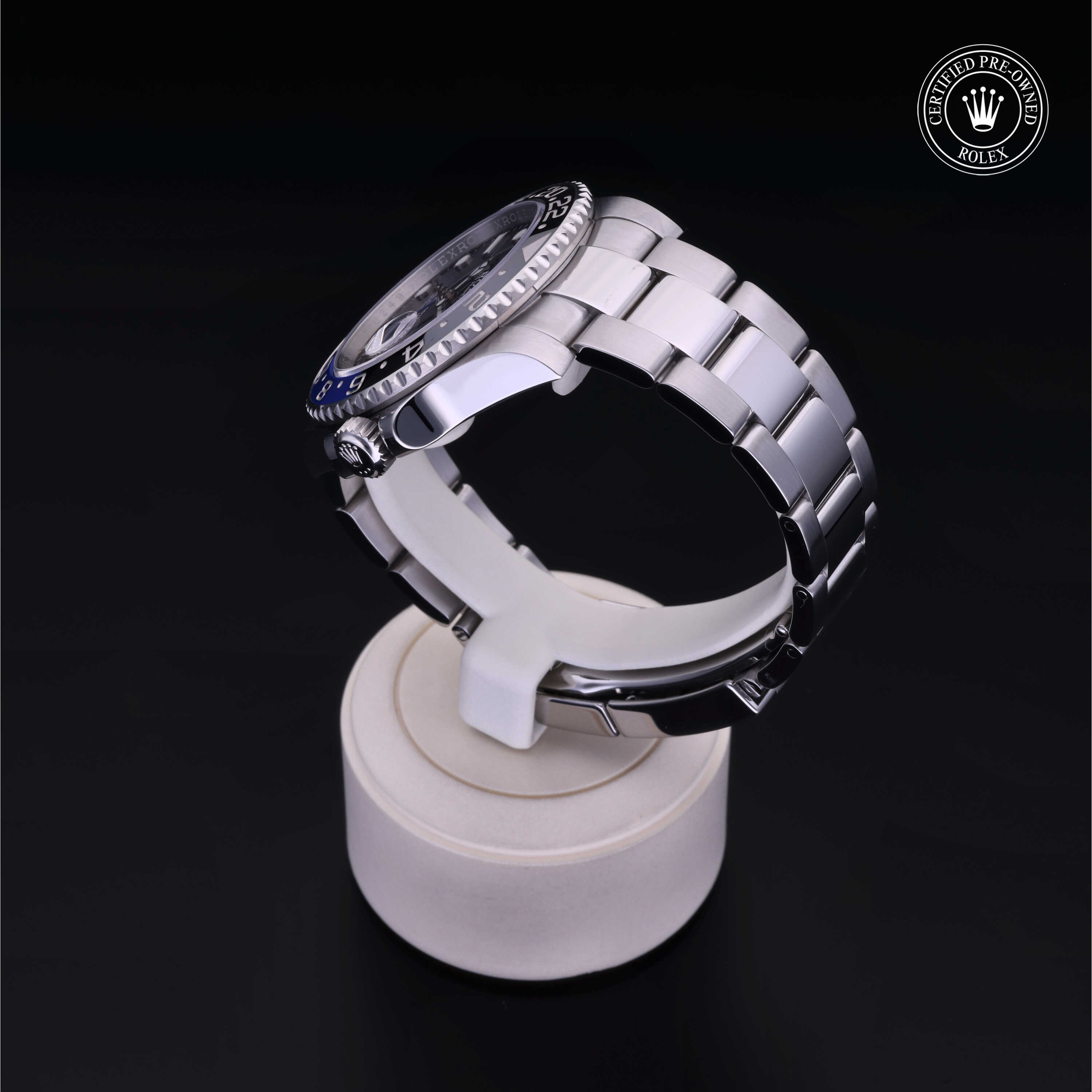 Rolex GMT-Master II in Steel M116710BLNR-0002 at Davidson & Licht