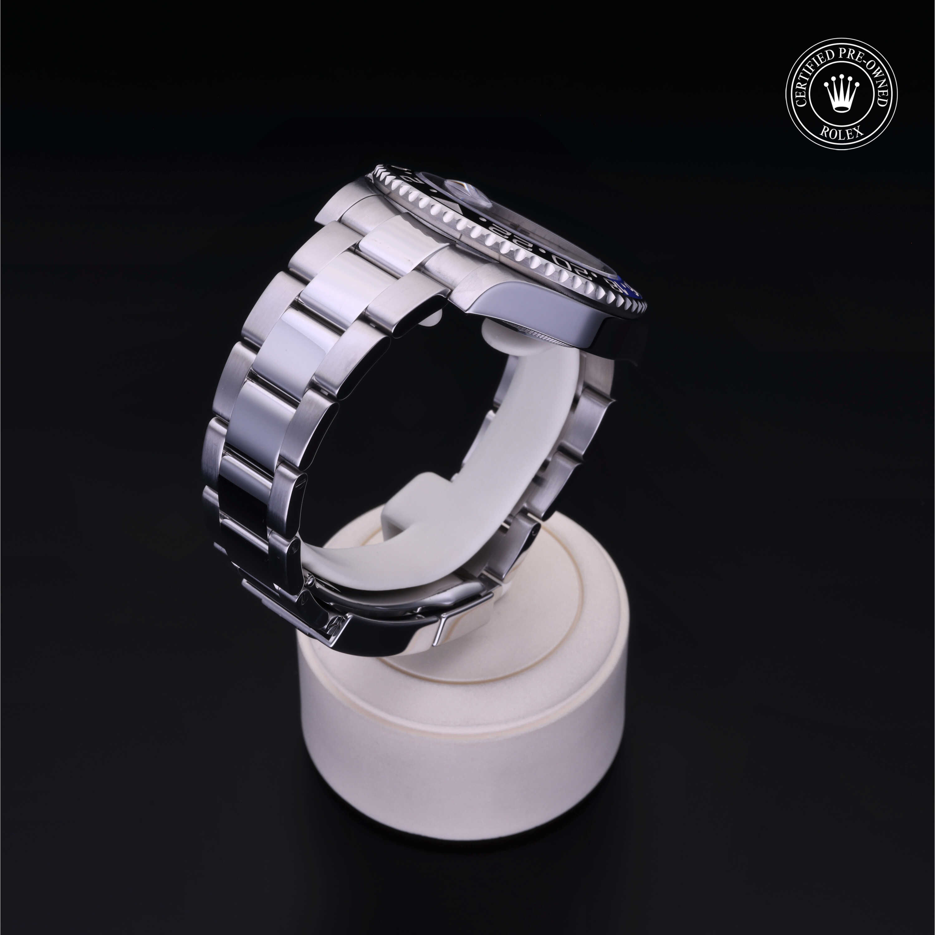 Rolex GMT-Master II in Steel M116710BLNR-0002 at Davidson & Licht