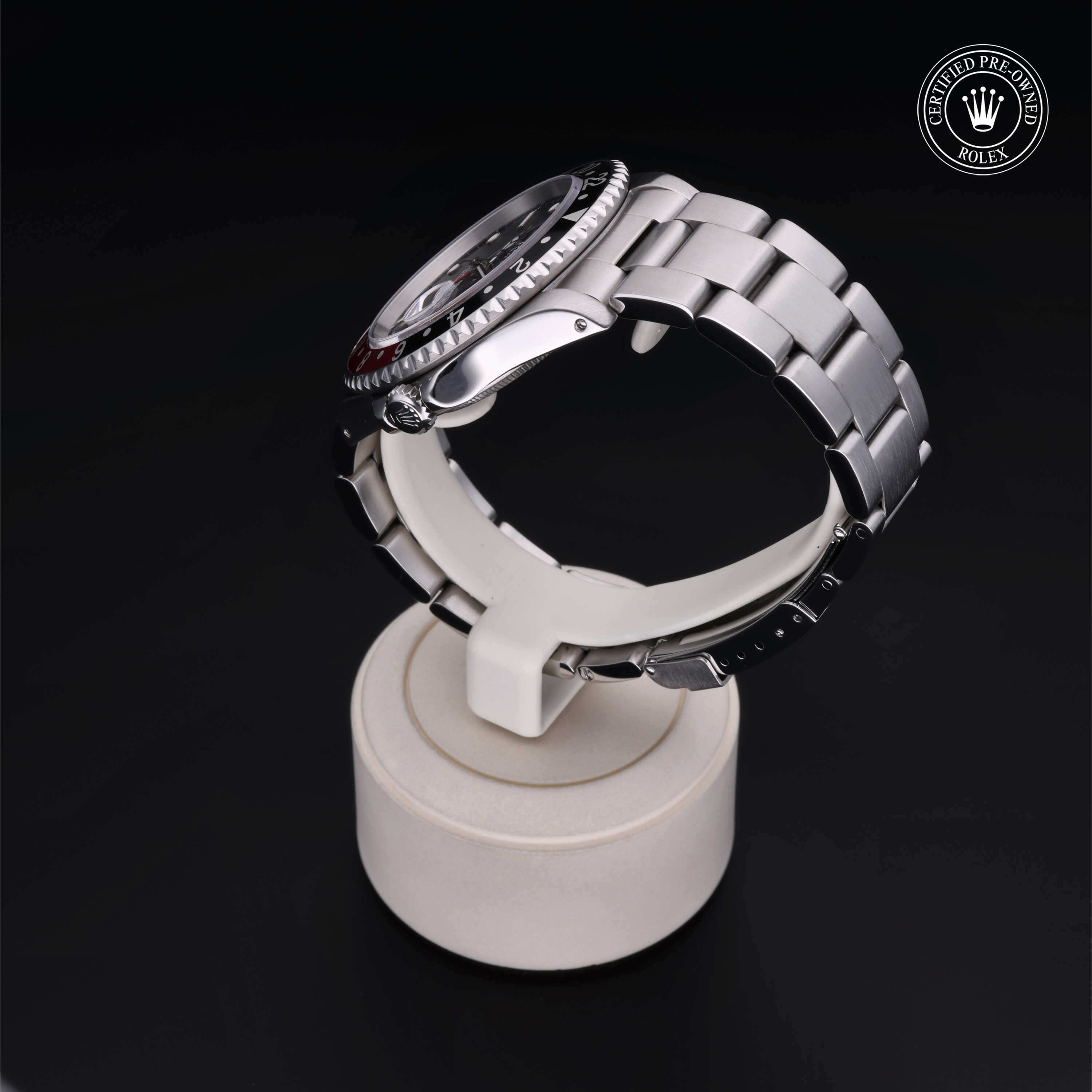 Rolex GMT-Master II in Steel M16710-0005 at Davidson & Licht