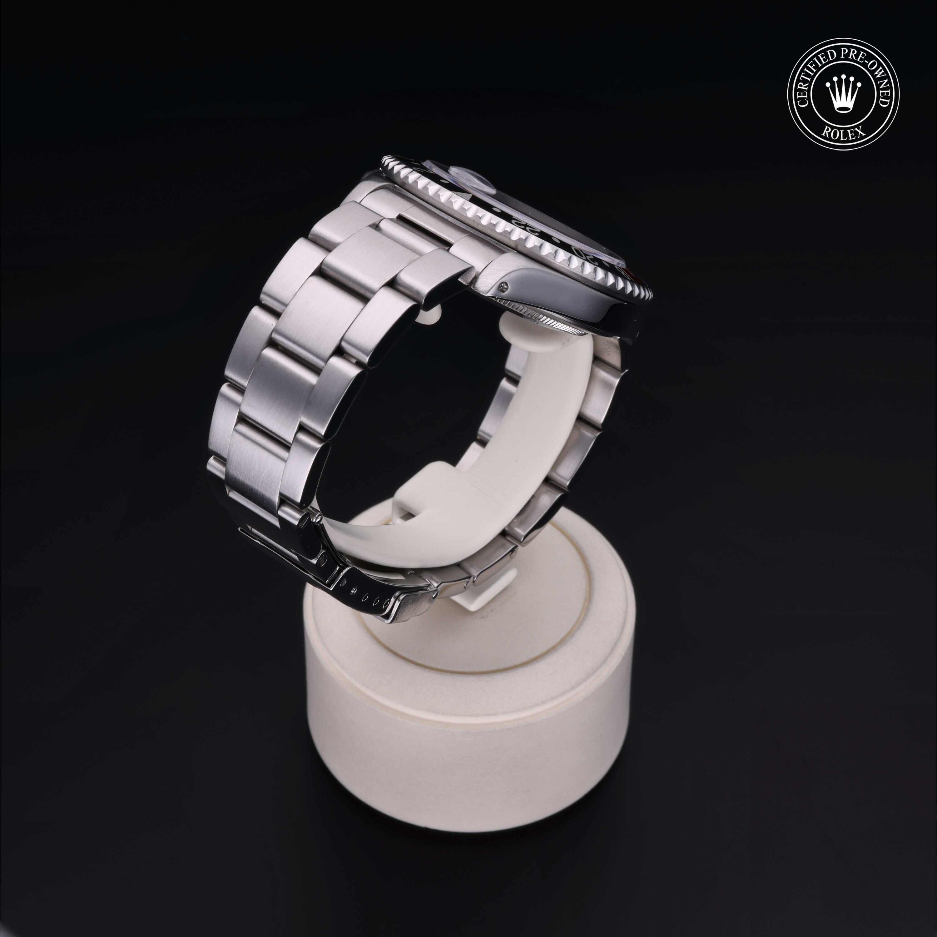 Rolex GMT-Master II in Steel M16710-0005 at Davidson & Licht