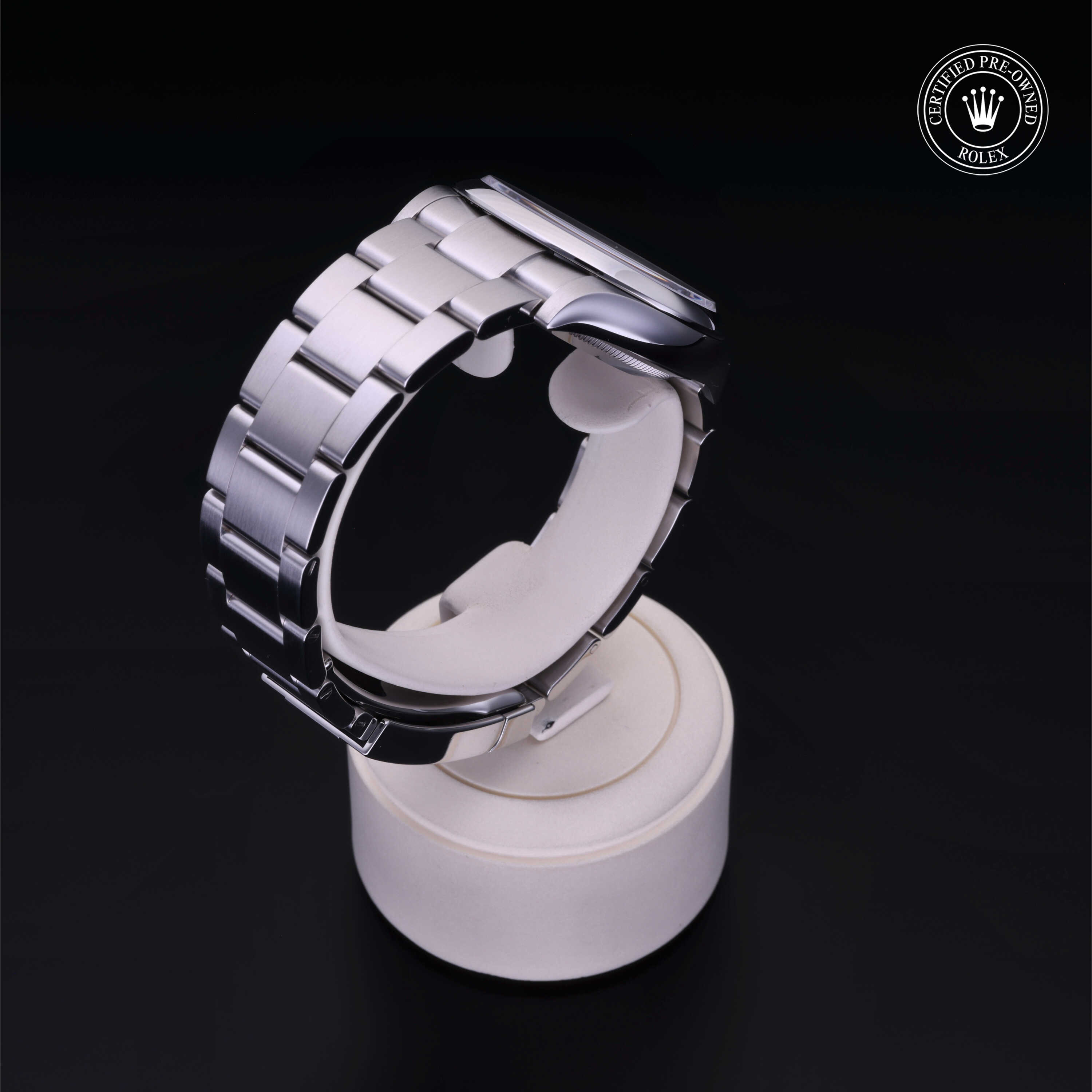 Rolex Oyster Perpetual in Steel M126000-0006 at Davidson & Licht