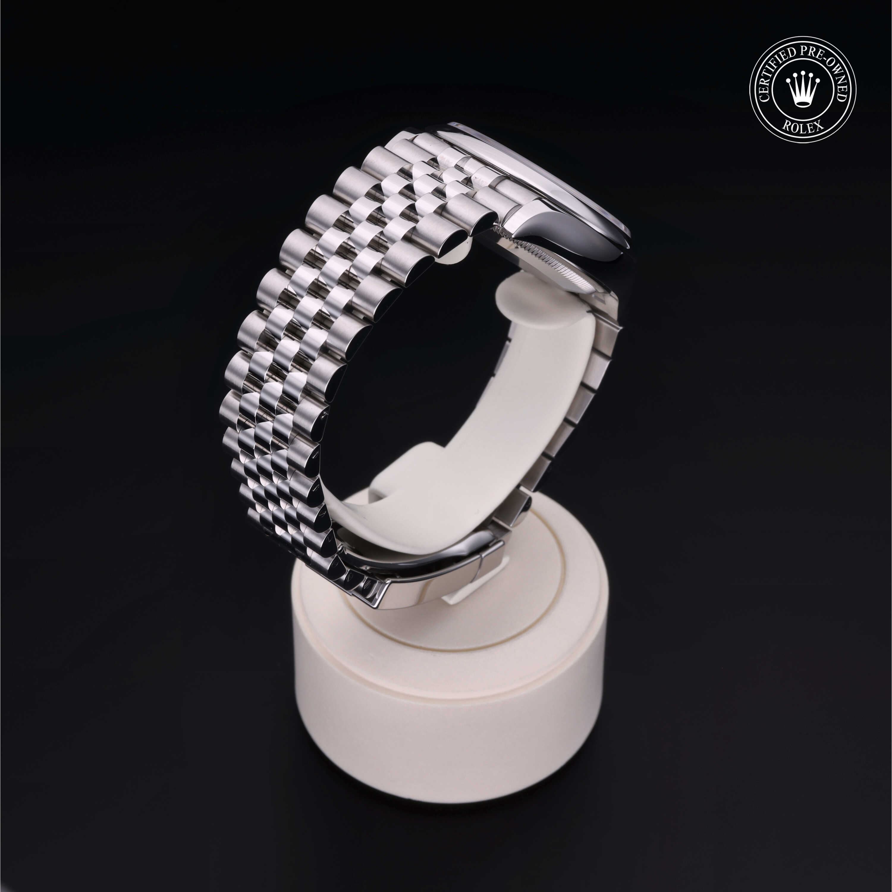 Rolex Datejust in Steel M126200-0005 at Davidson & Licht