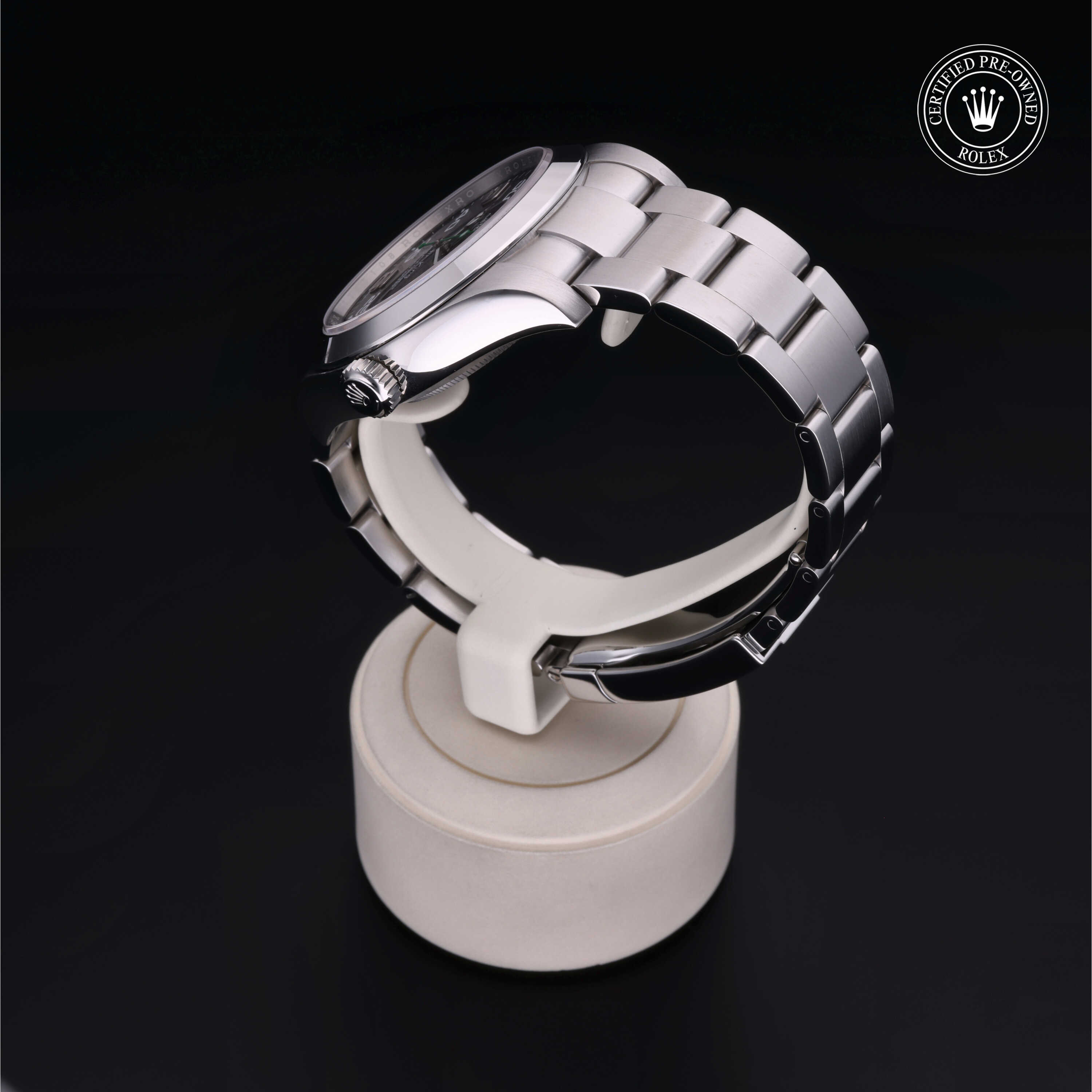 Rolex Air-King in Steel M116900-0001 at Davidson & Licht