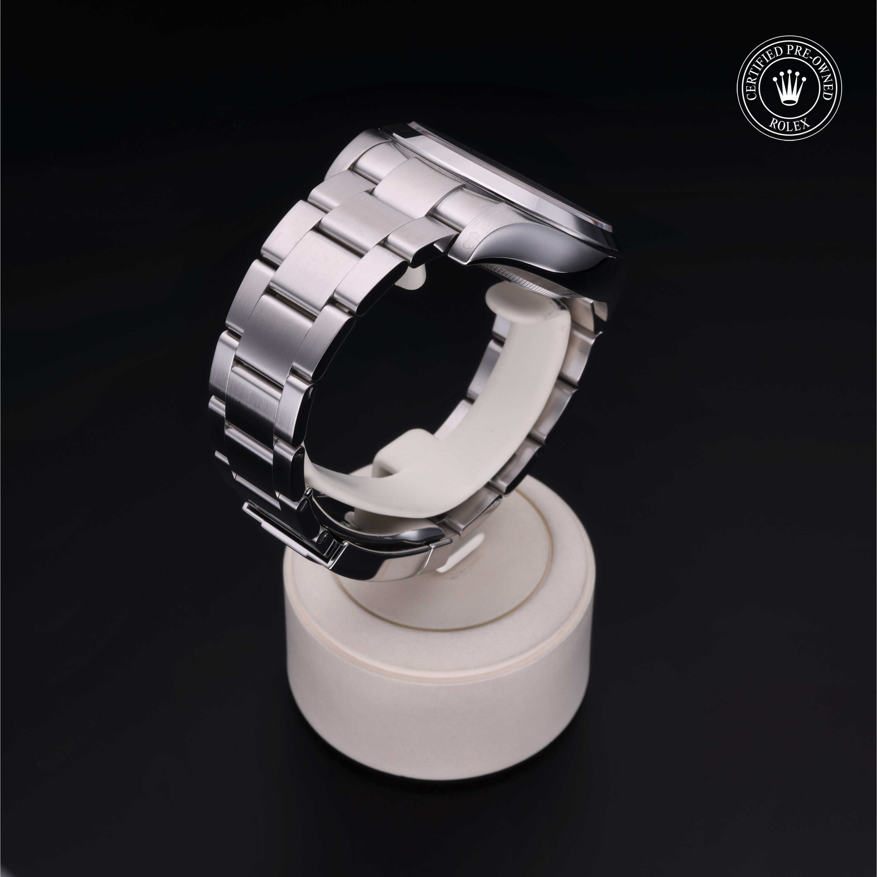 Rolex Air-King in Steel M116900-0001 at Davidson & Licht