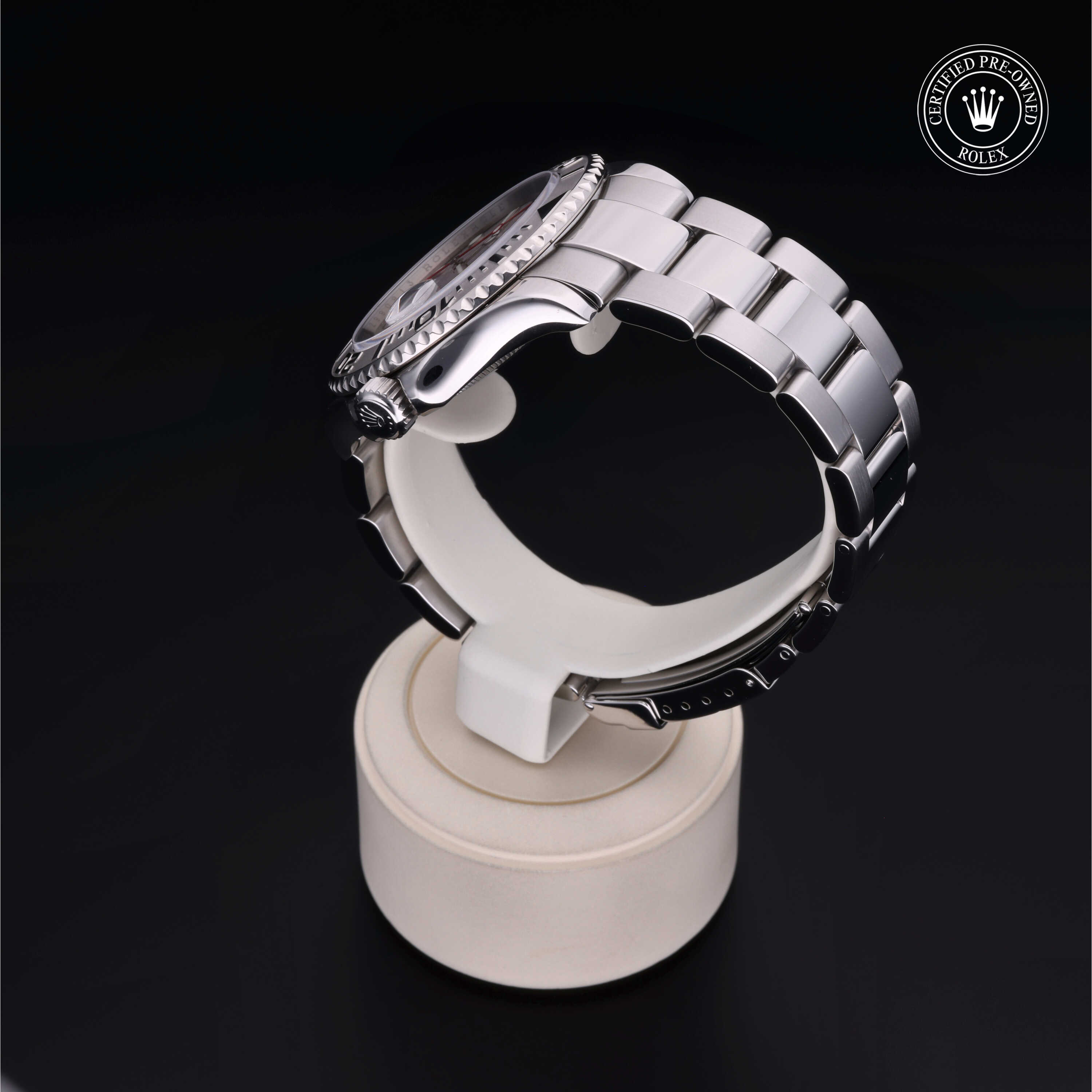 Rolex Yacht-Master in Rolesium Platinum M16622-0004 at Davidson & Licht