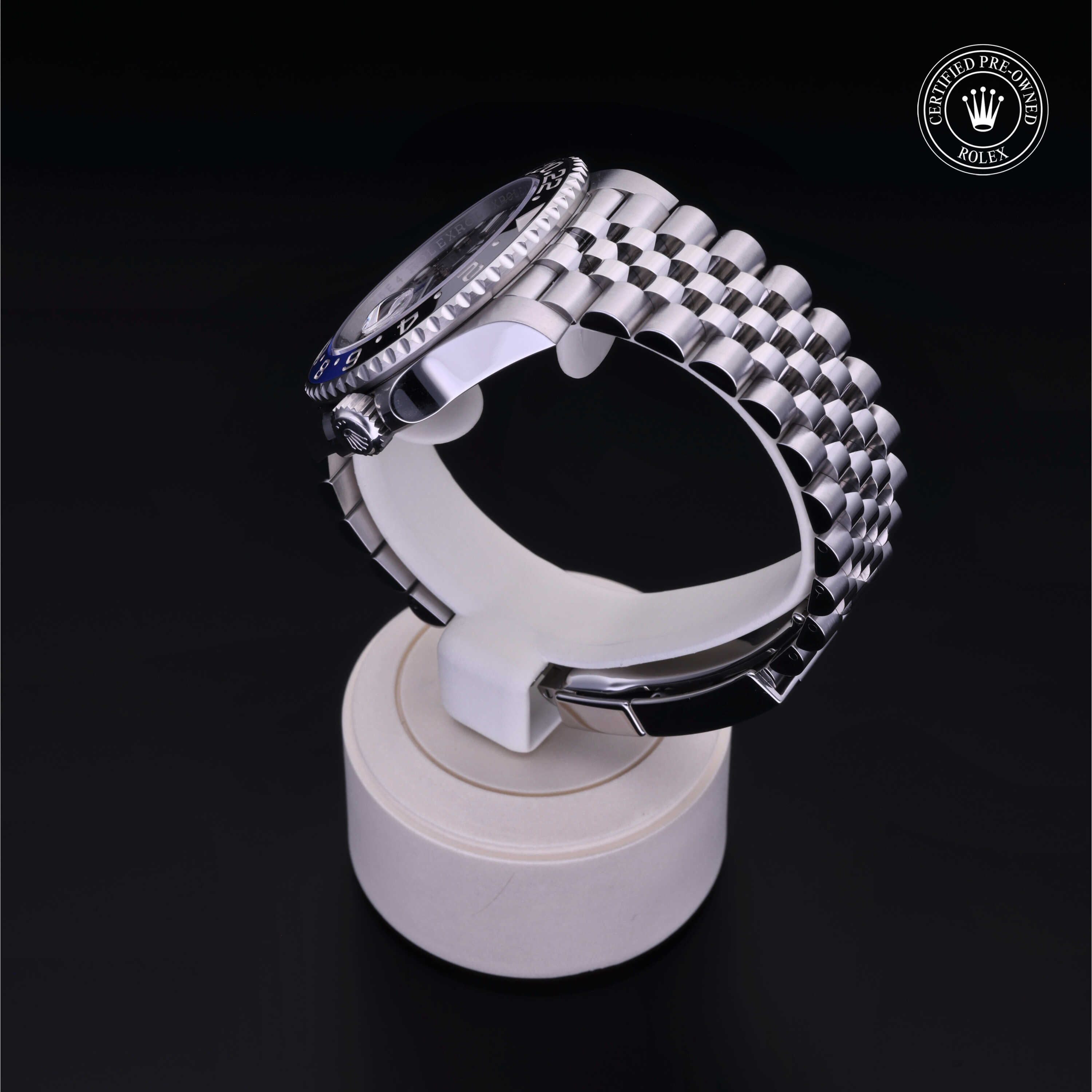 Rolex GMT-Master II in Steel M126710BLNR-0002 at Davidson & Licht