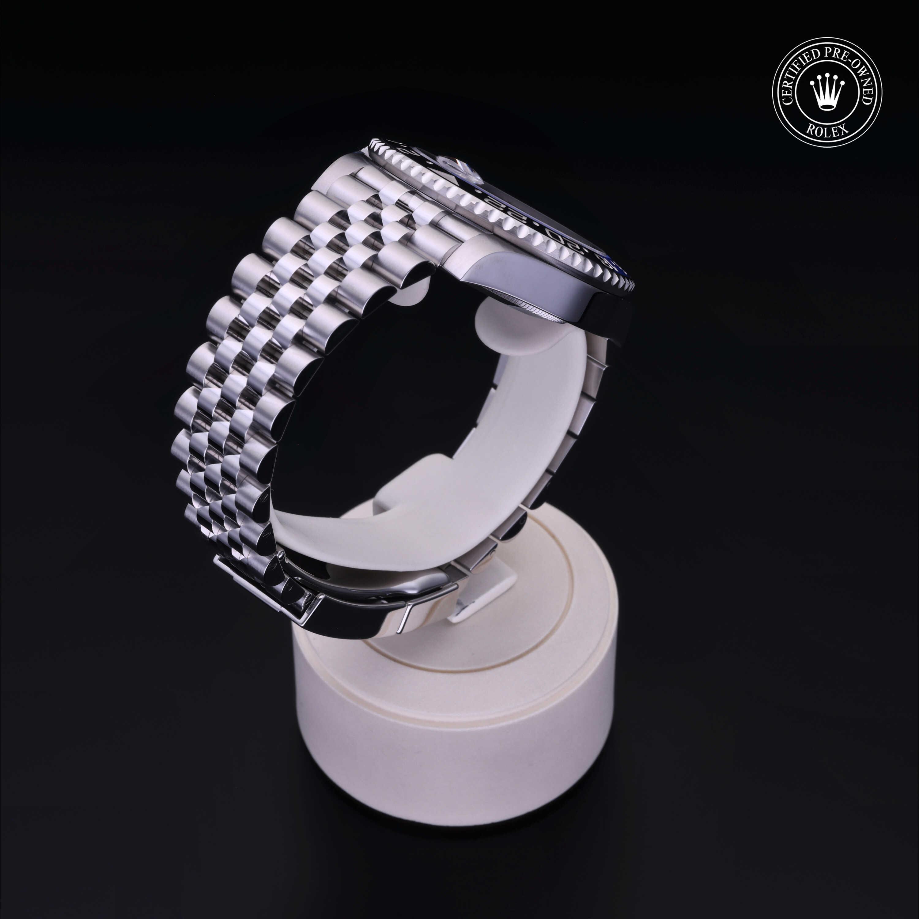 Rolex GMT-Master II in Steel M126710BLNR-0002 at Davidson & Licht