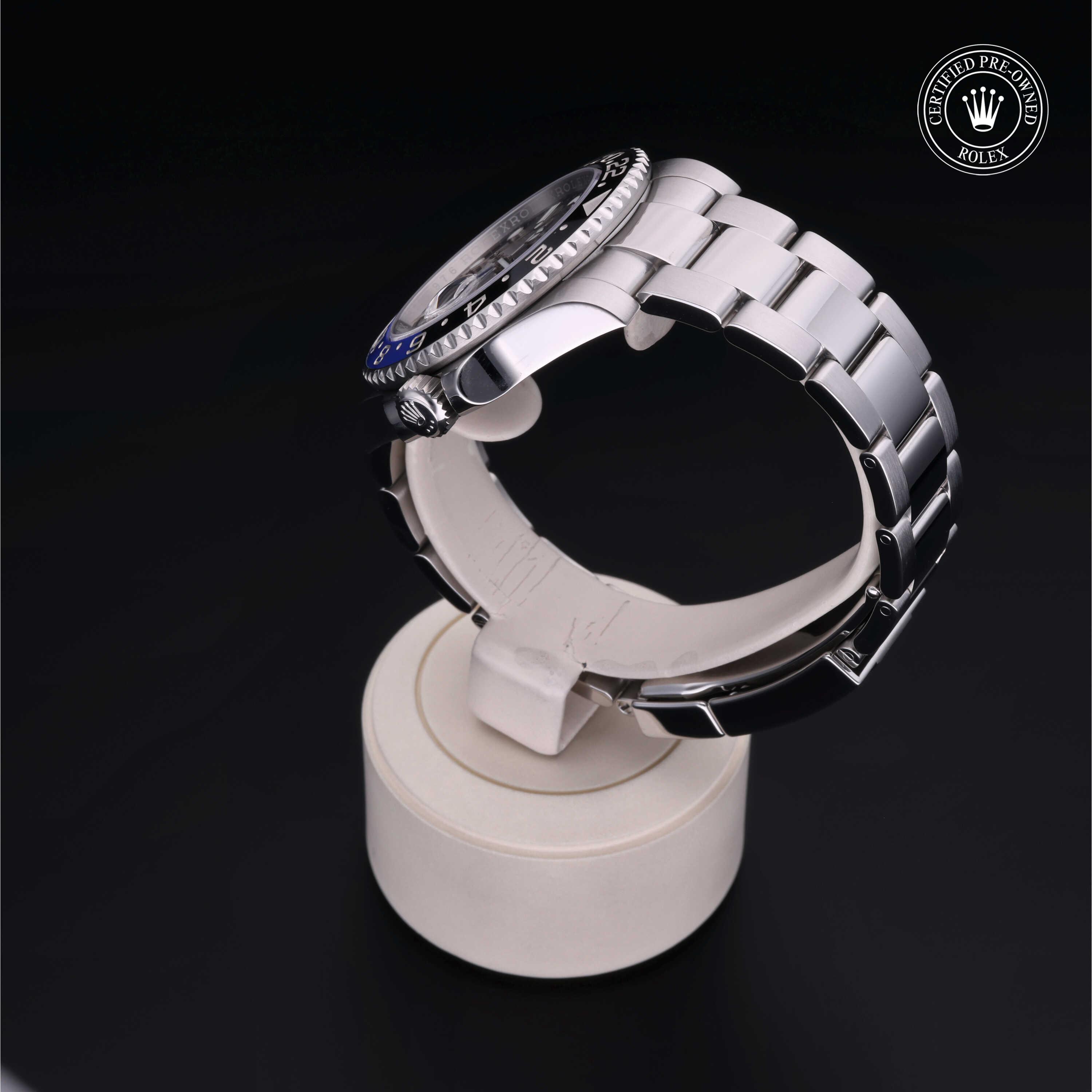 Rolex GMT-Master II , M116710BLNR-0002 alternate view 4