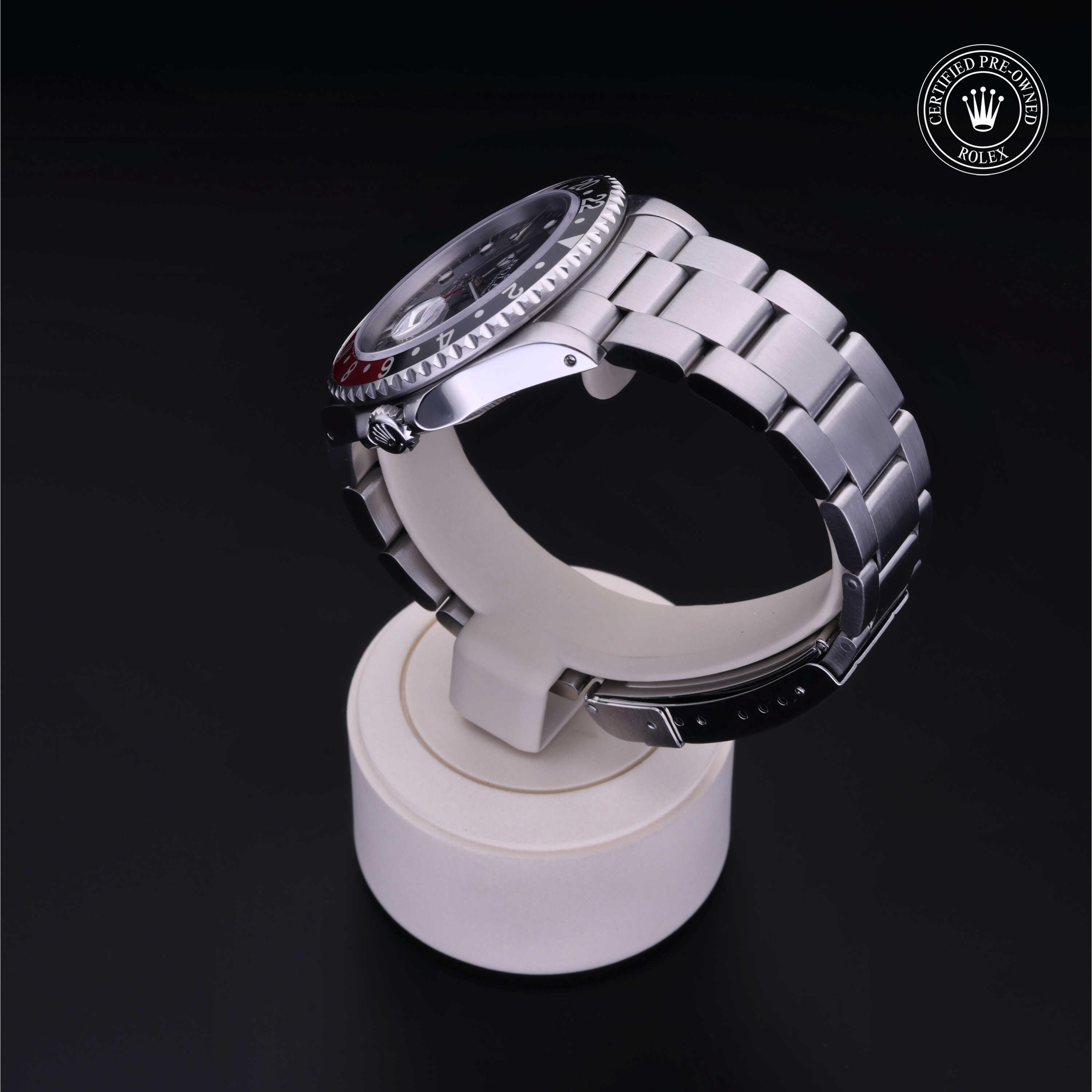 Rolex GMT-Master II in Steel M16710-0009 at Davidson & Licht