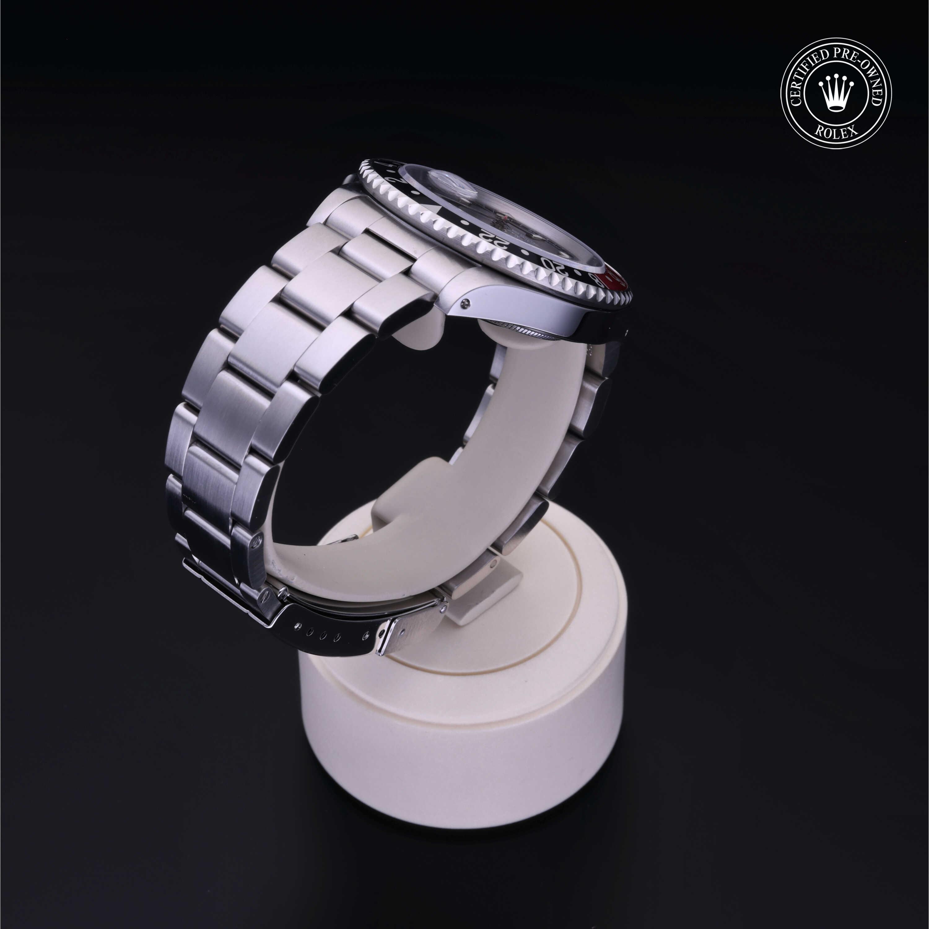 Rolex GMT-Master II in Steel M16710-0009 at Davidson & Licht