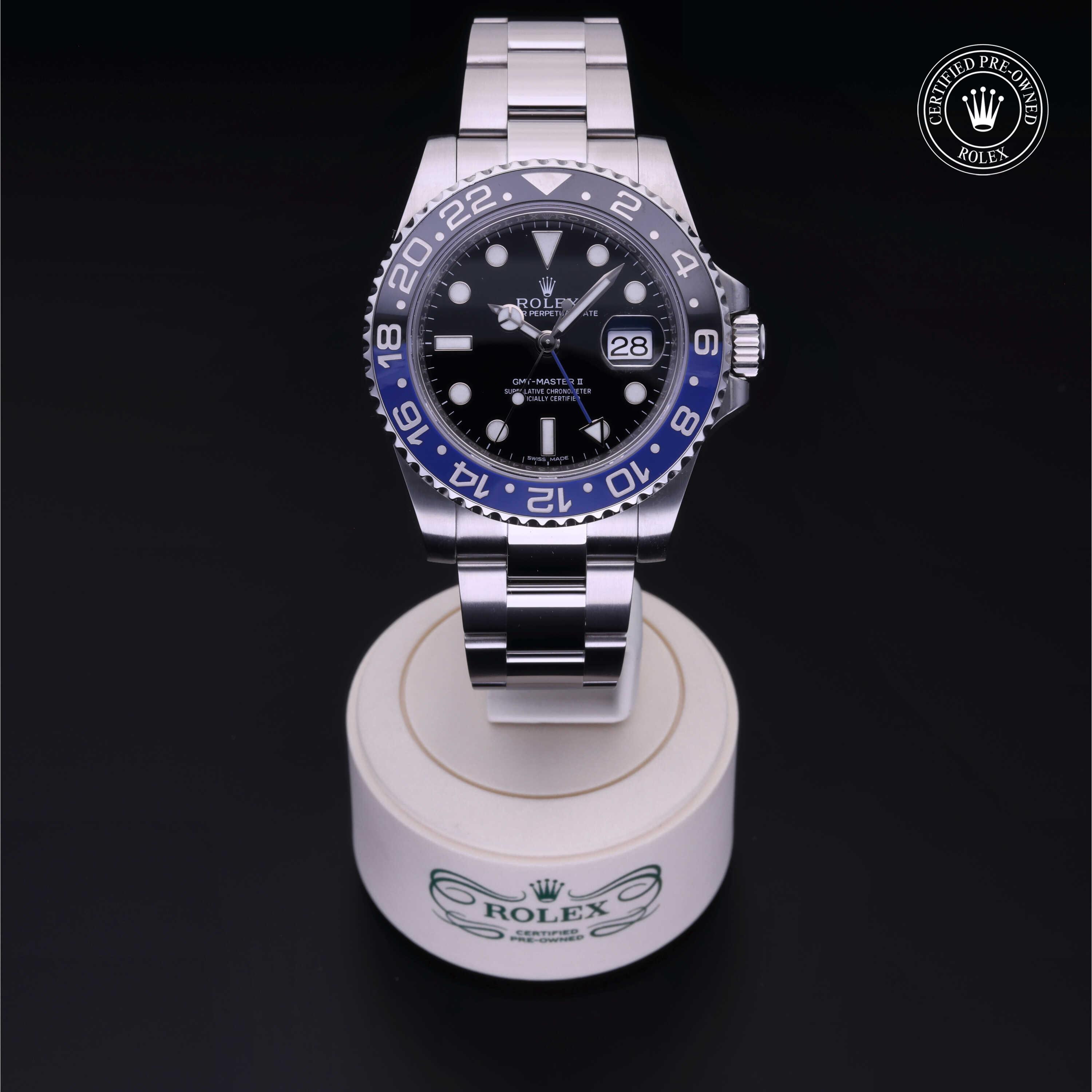 Rolex GMT-Master II , M116710BLNR-0002 alternate view 2