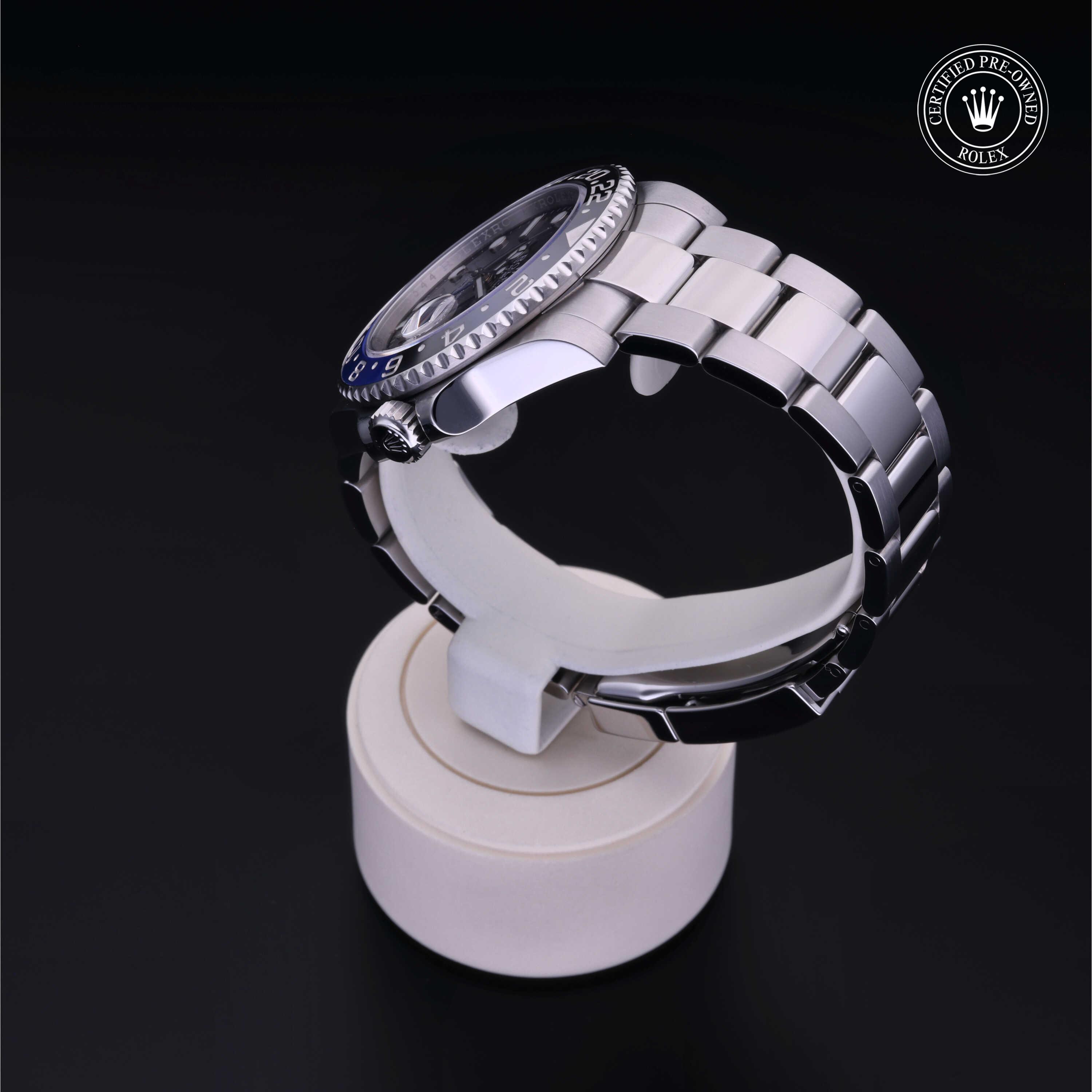 Rolex GMT-Master II , M116710BLNR-0002 alternate view 4