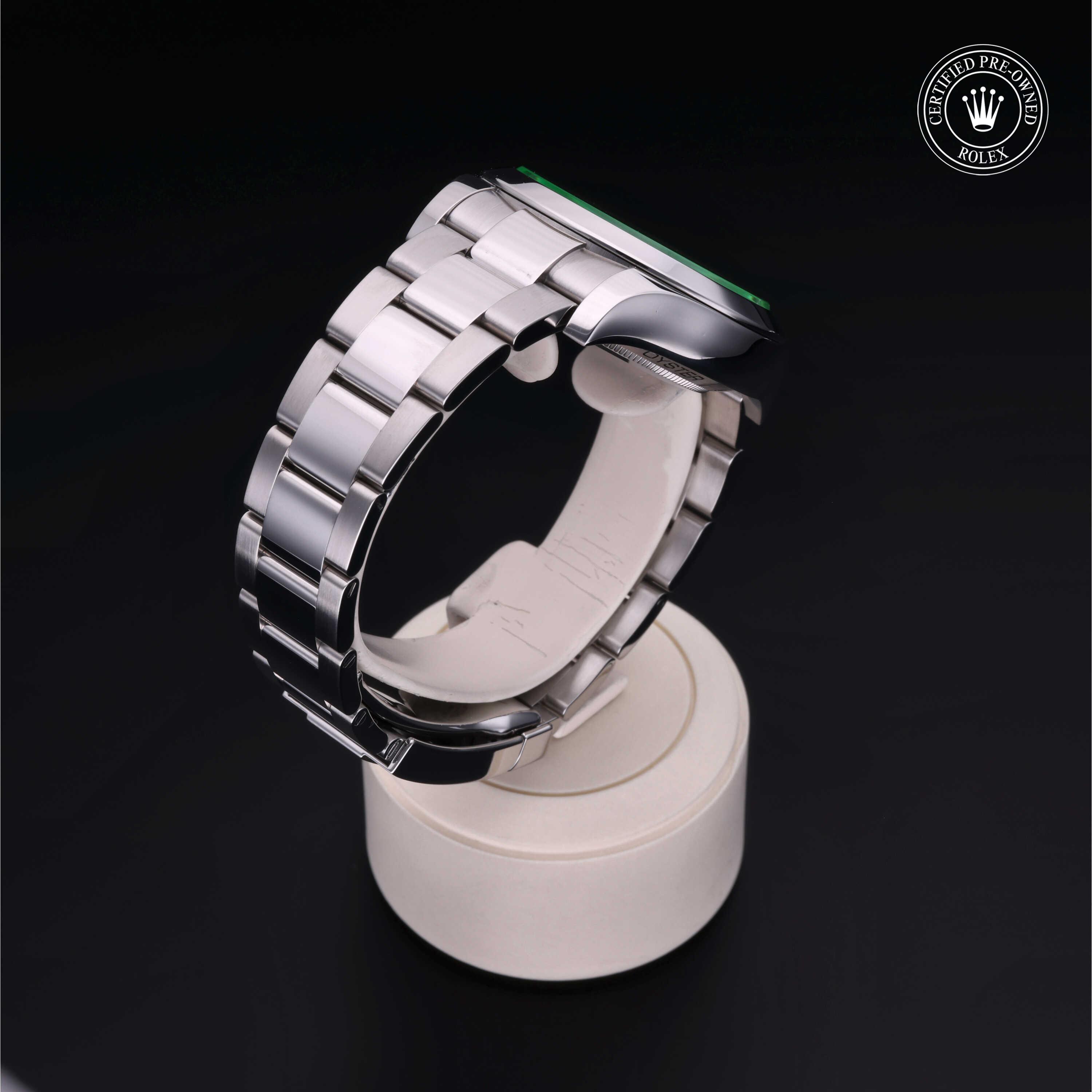 Rolex Milgauss in Steel M116400GV-0002 at Davidson & Licht