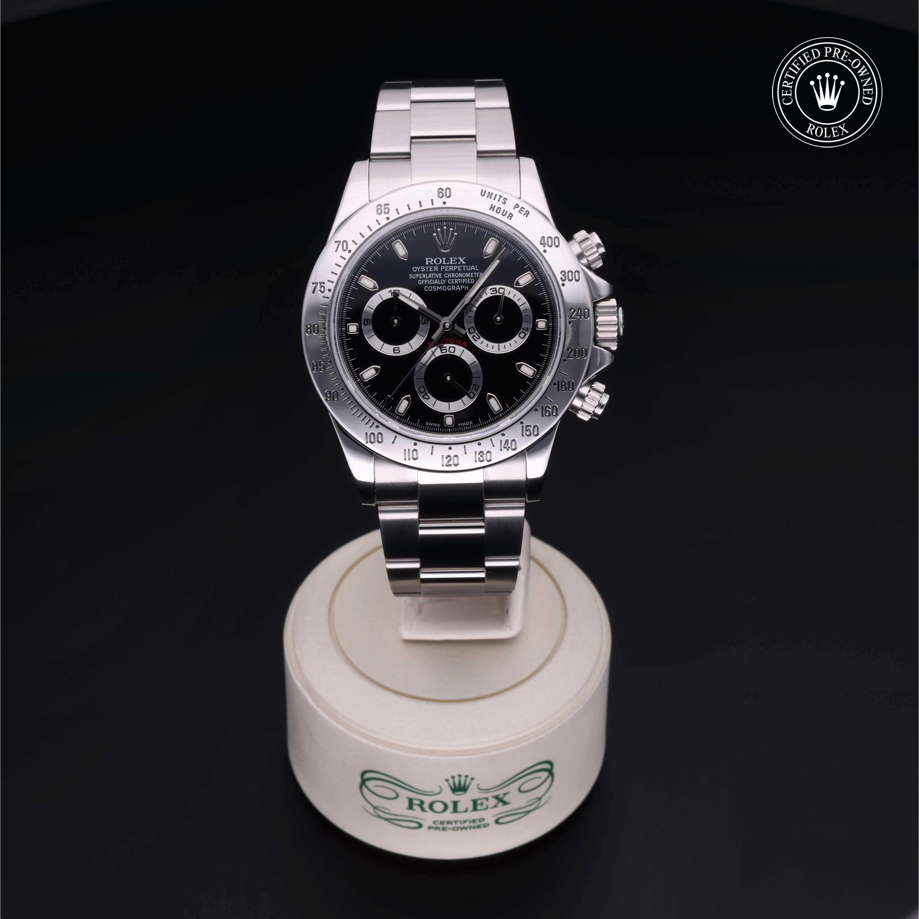 Rolex Cosmograph Daytona , M116520-0015 alternate view 2