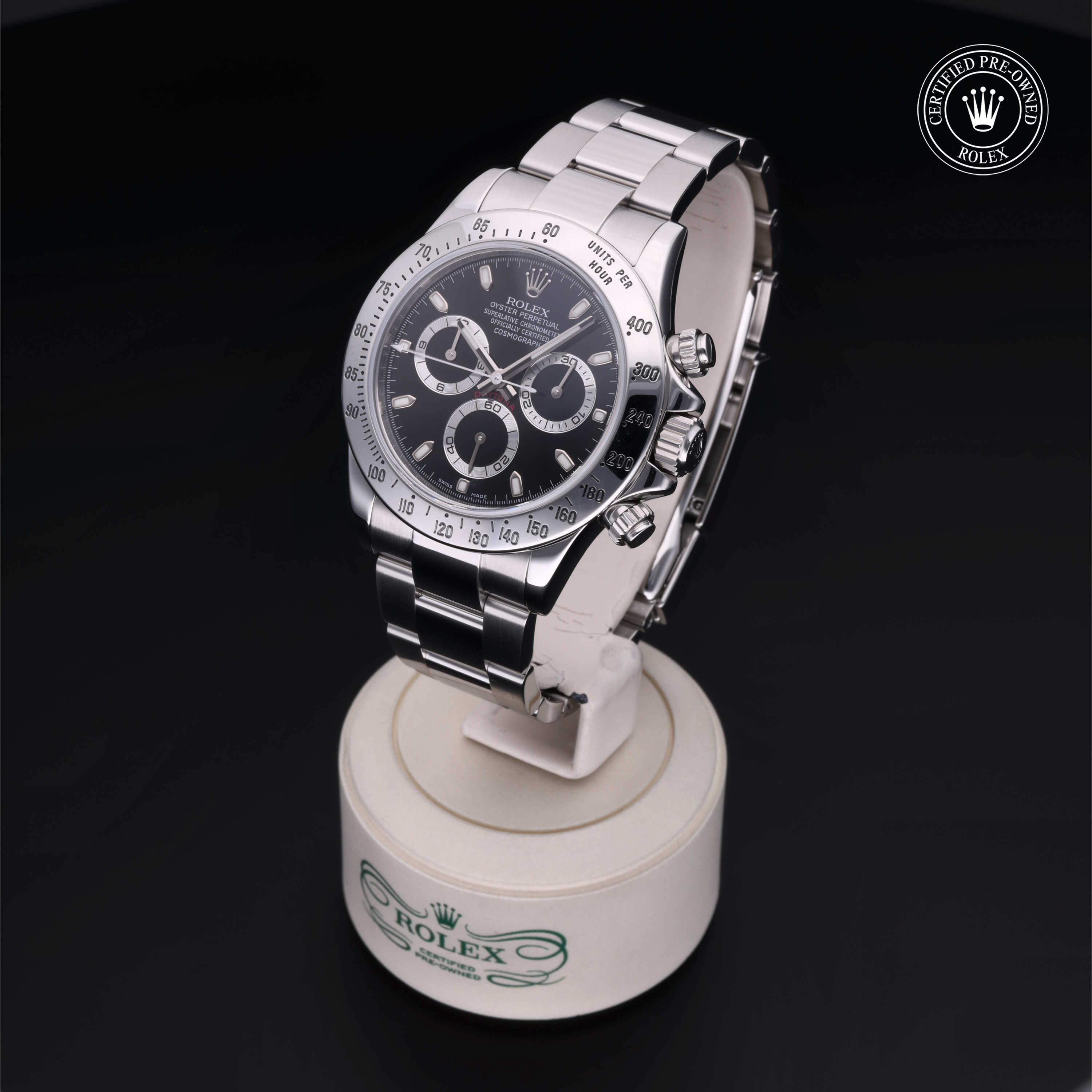 Rolex Cosmograph Daytona , M116520-0015 alternate view 3