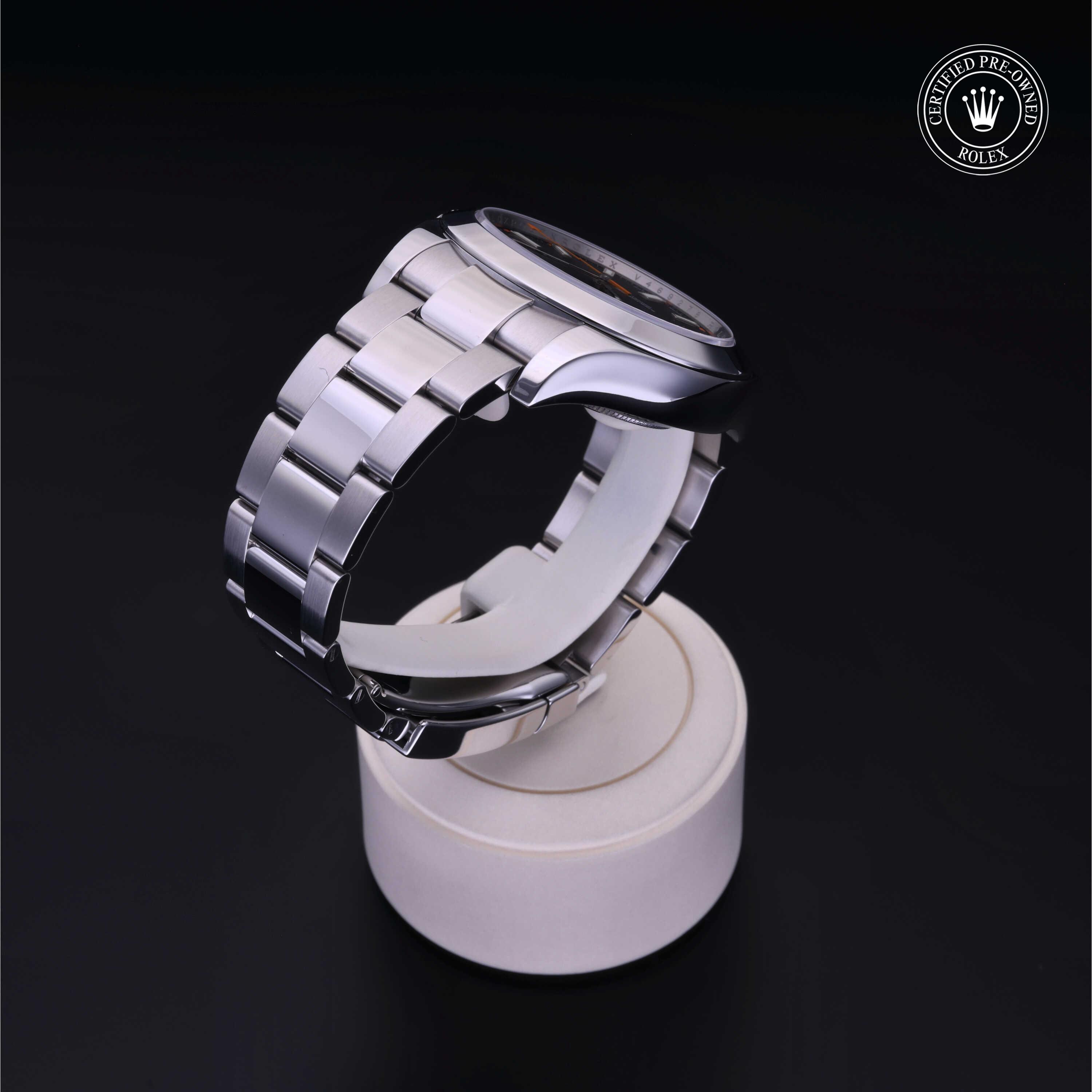 Rolex Milgauss in Steel M116400-0001 at Davidson & Licht