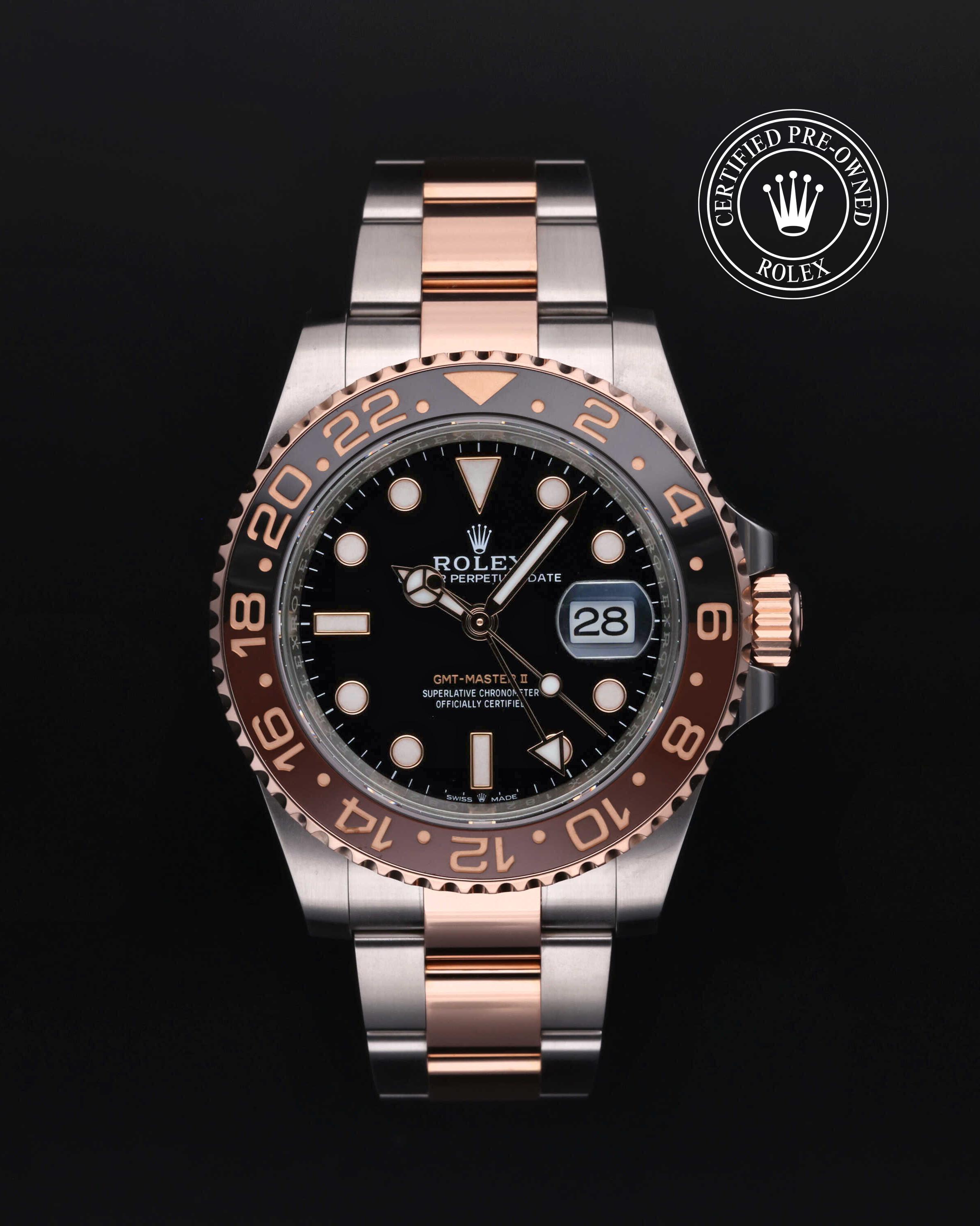 GMT-Master II