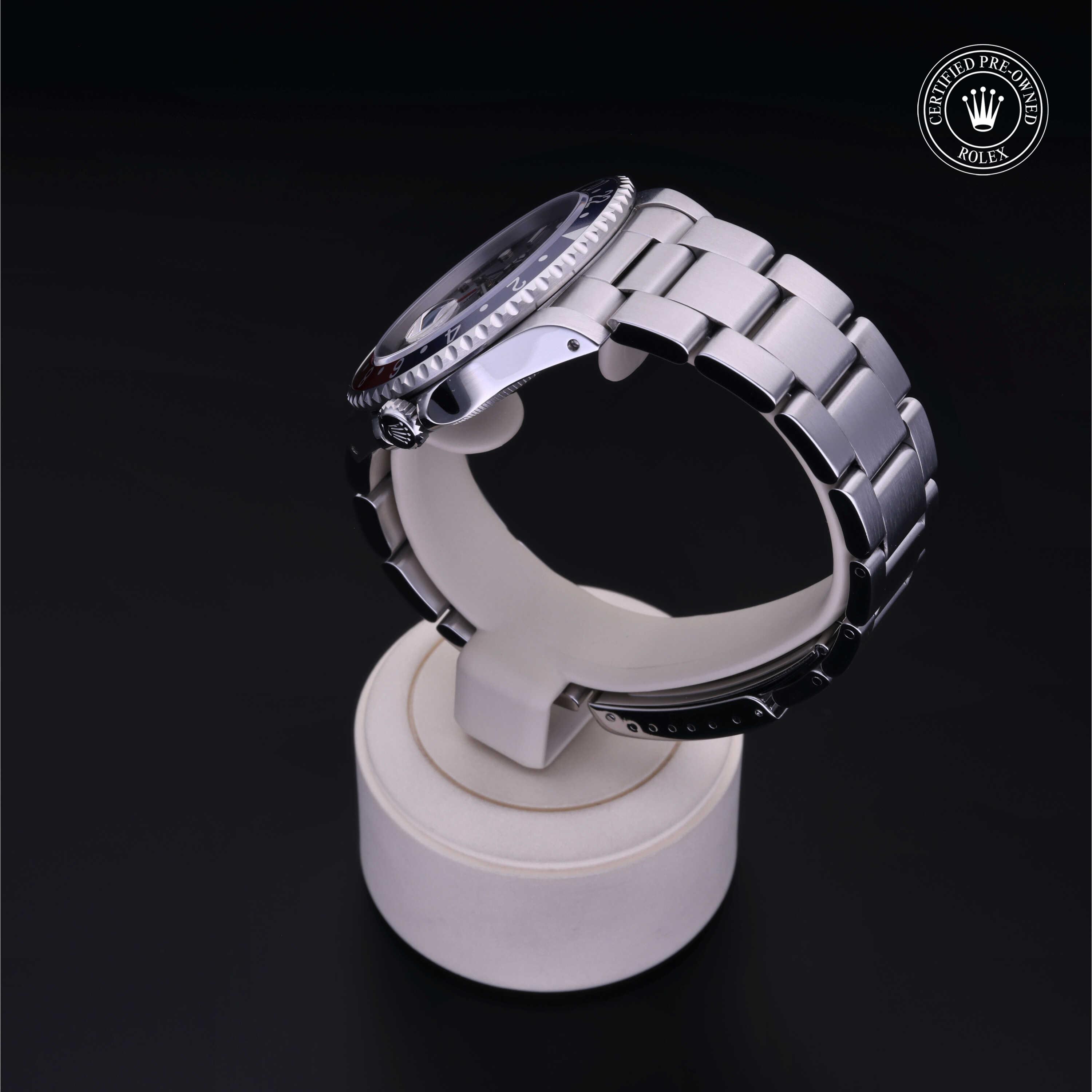 Rolex GMT-Master in Steel M16700-0003 at Davidson & Licht