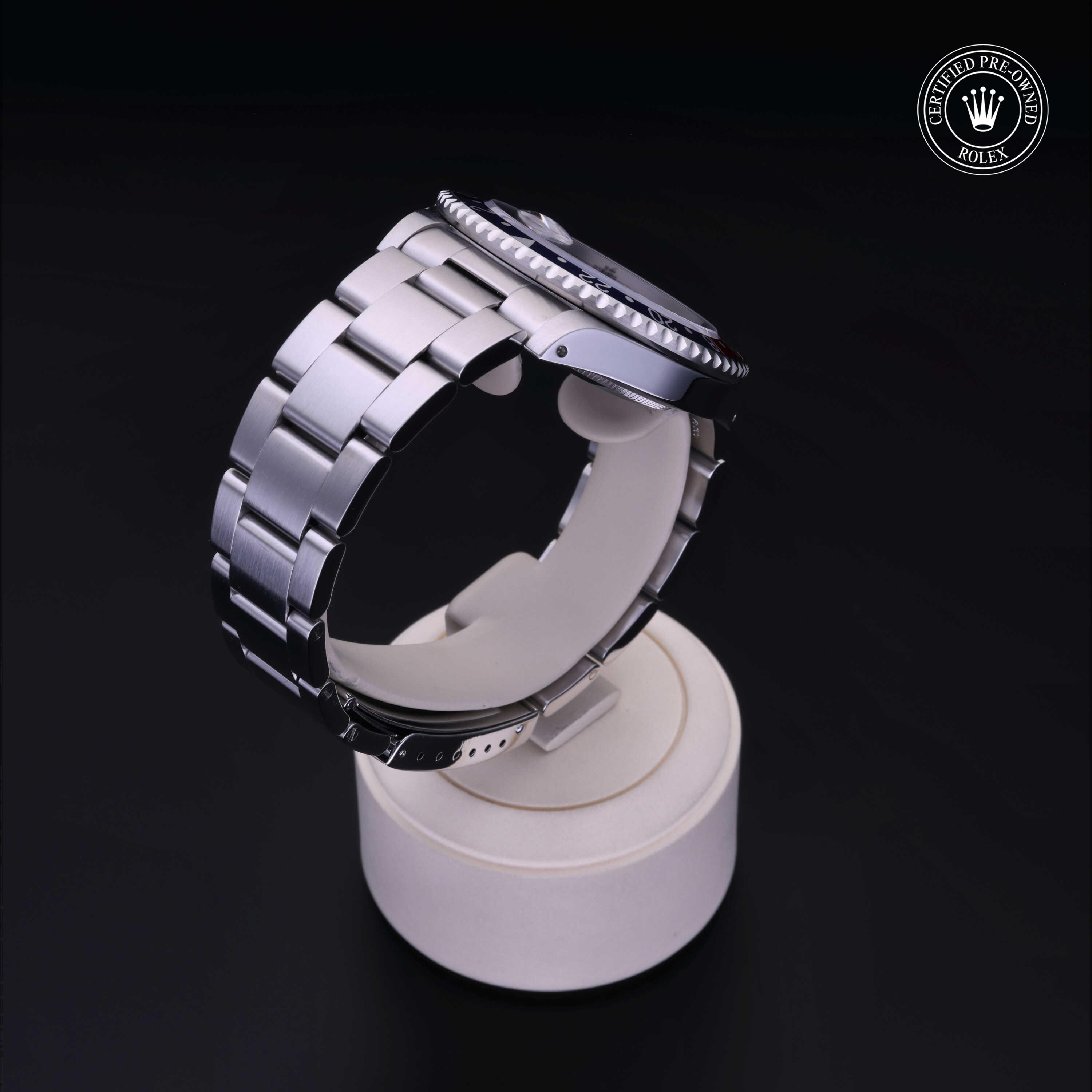 Rolex GMT-Master in Steel M16700-0003 at Davidson & Licht