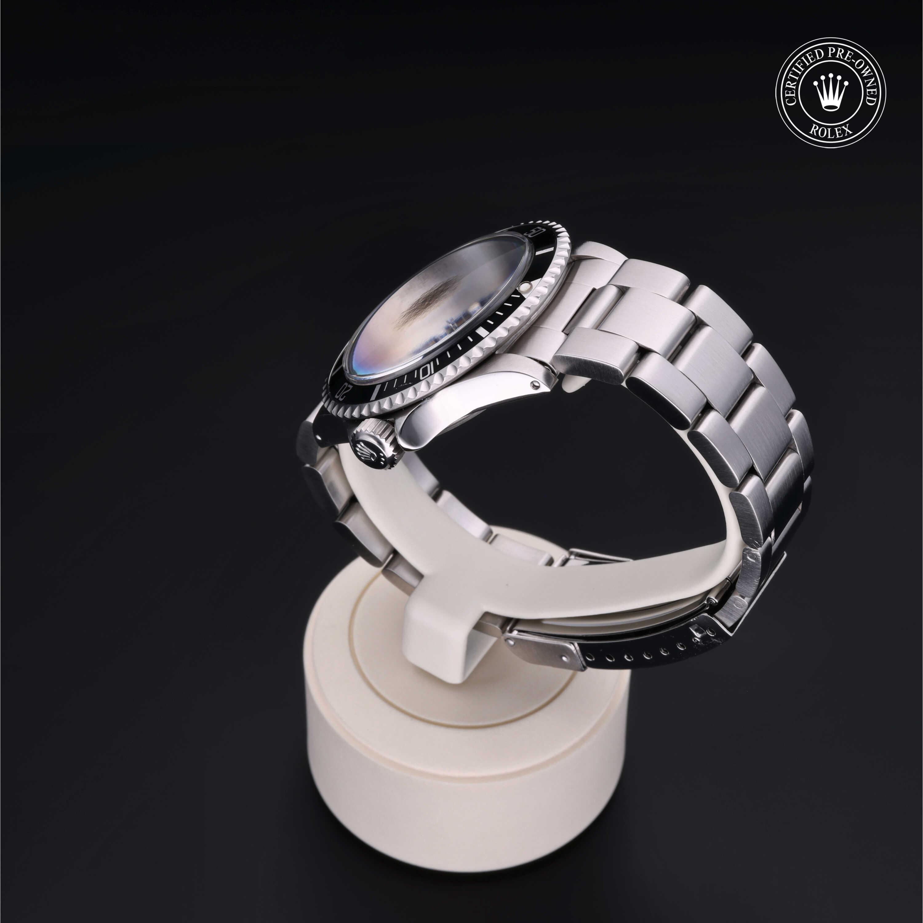 Rolex Submariner in Steel  at Davidson & Licht