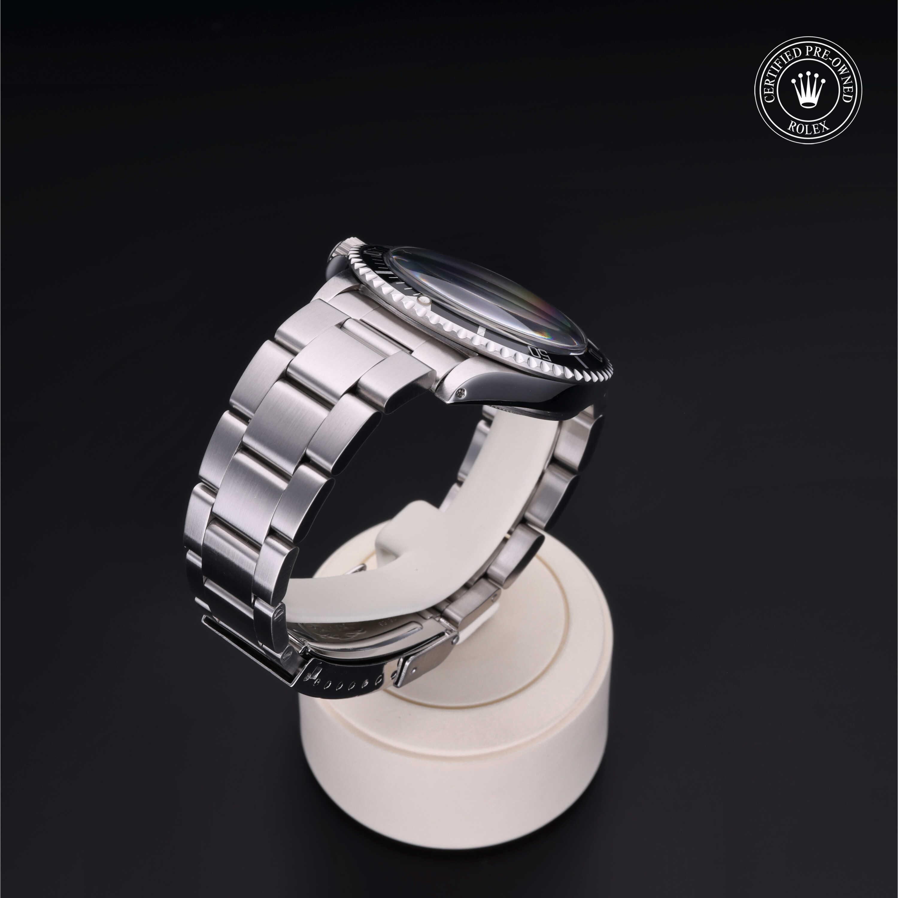 Rolex Submariner in Steel  at Davidson & Licht