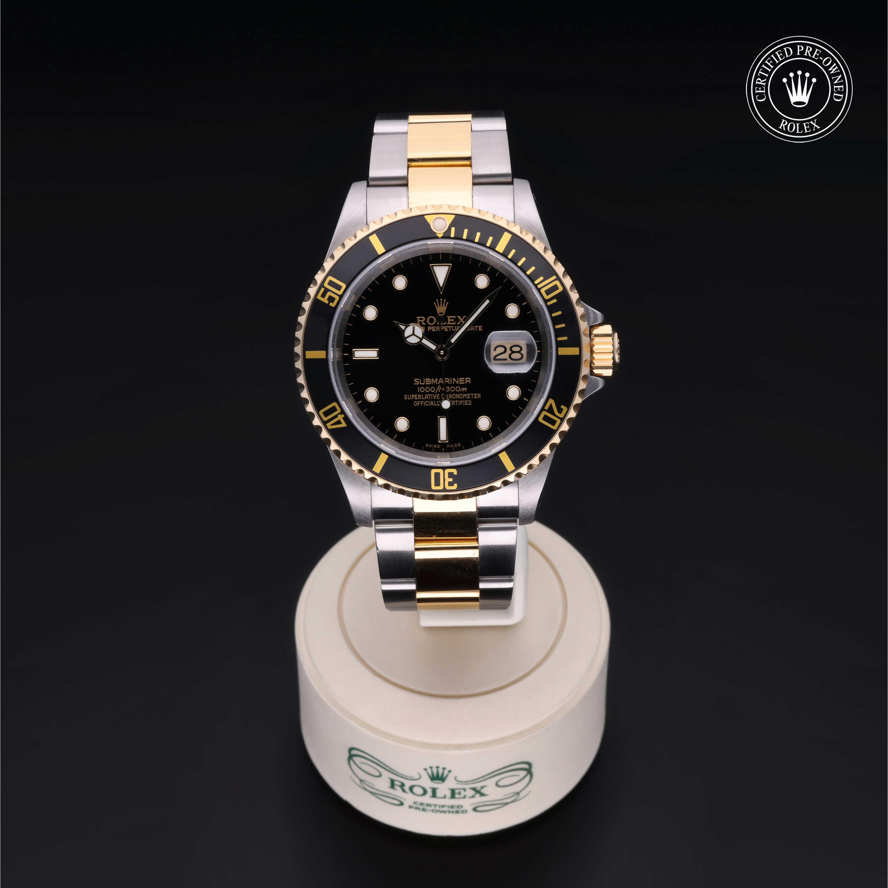 Rolex Submariner , M16613LN-0005 alternate view 2