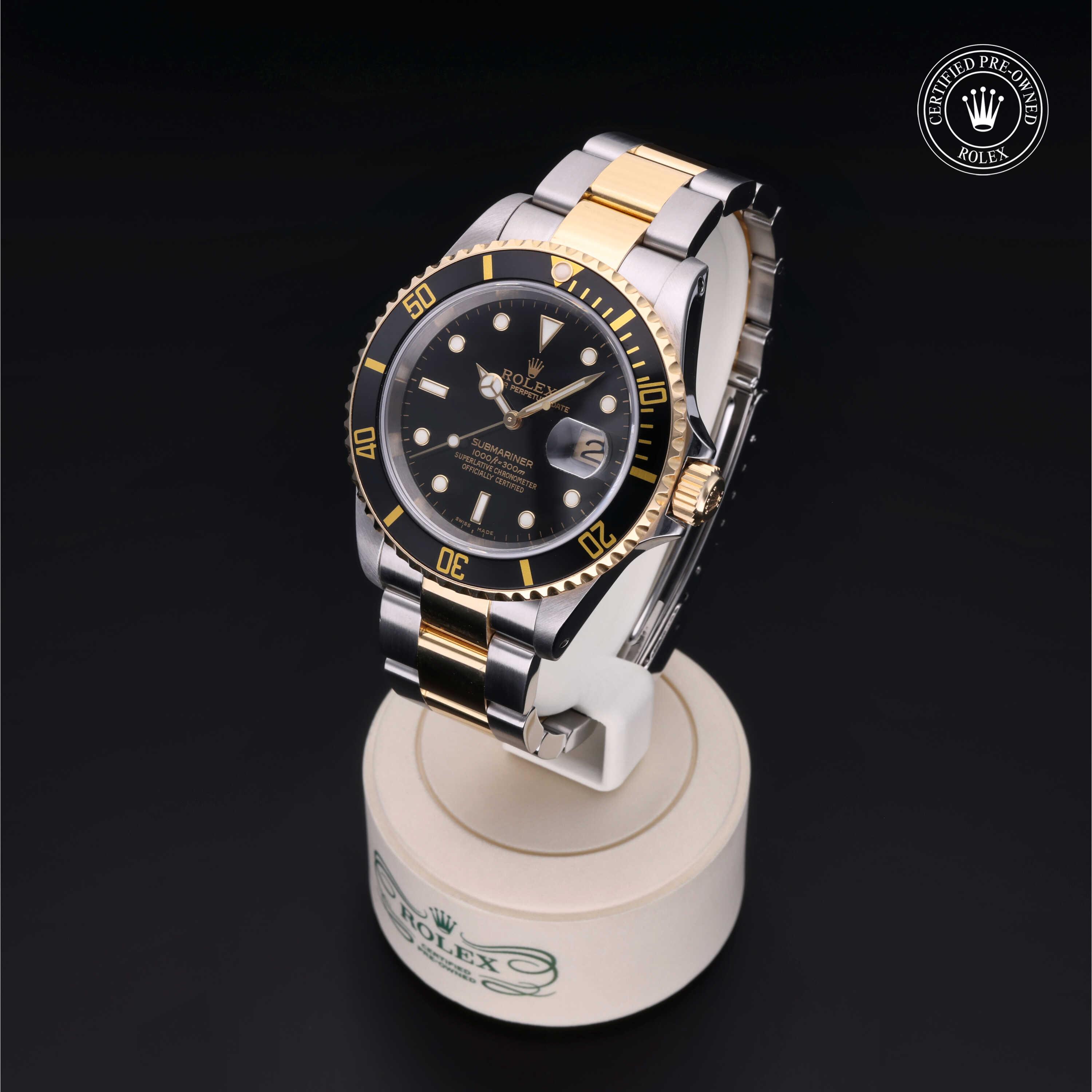 Rolex Submariner , M16613LN-0005 alternate view 3