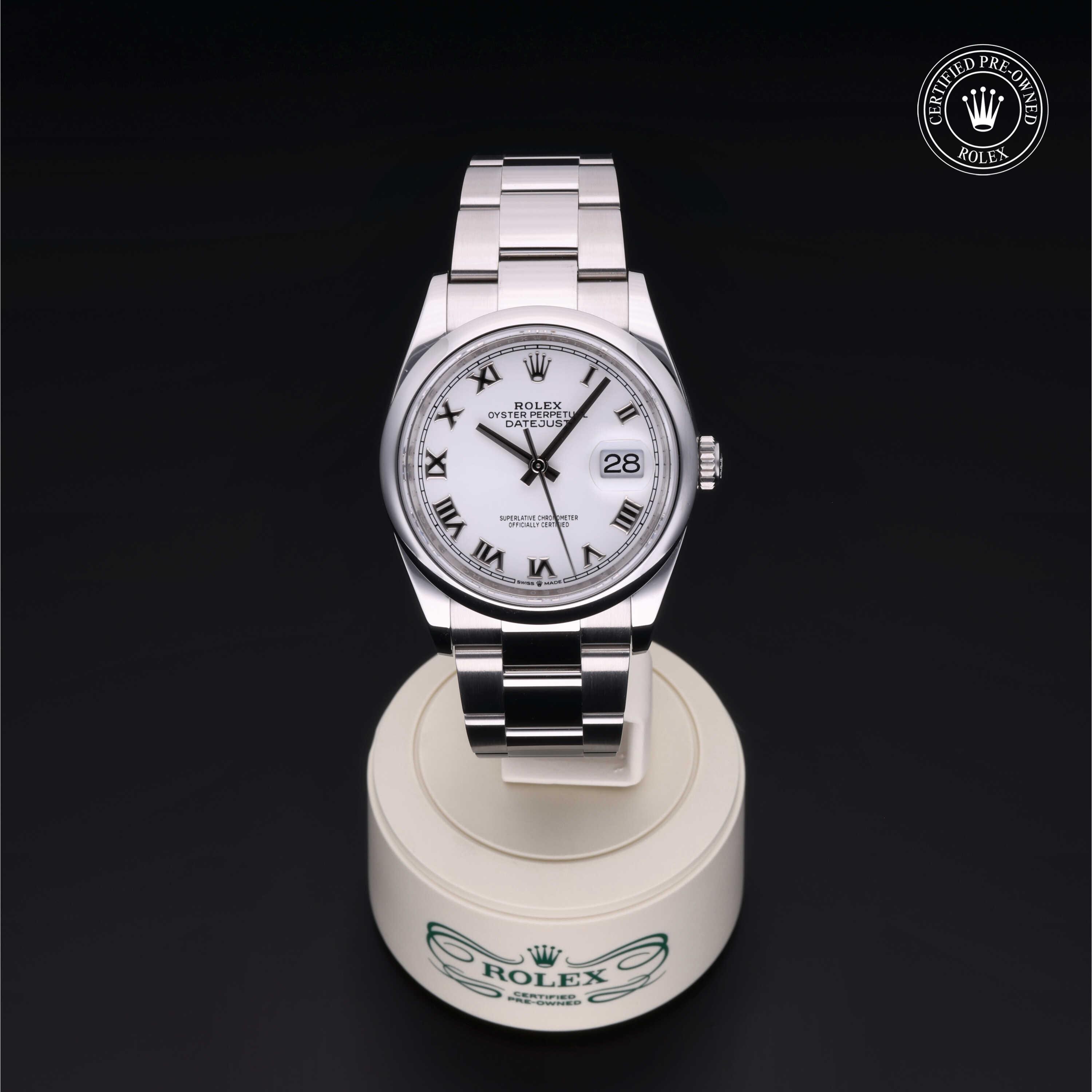 Rolex Datejust , M126200-0008 alternate view 2
