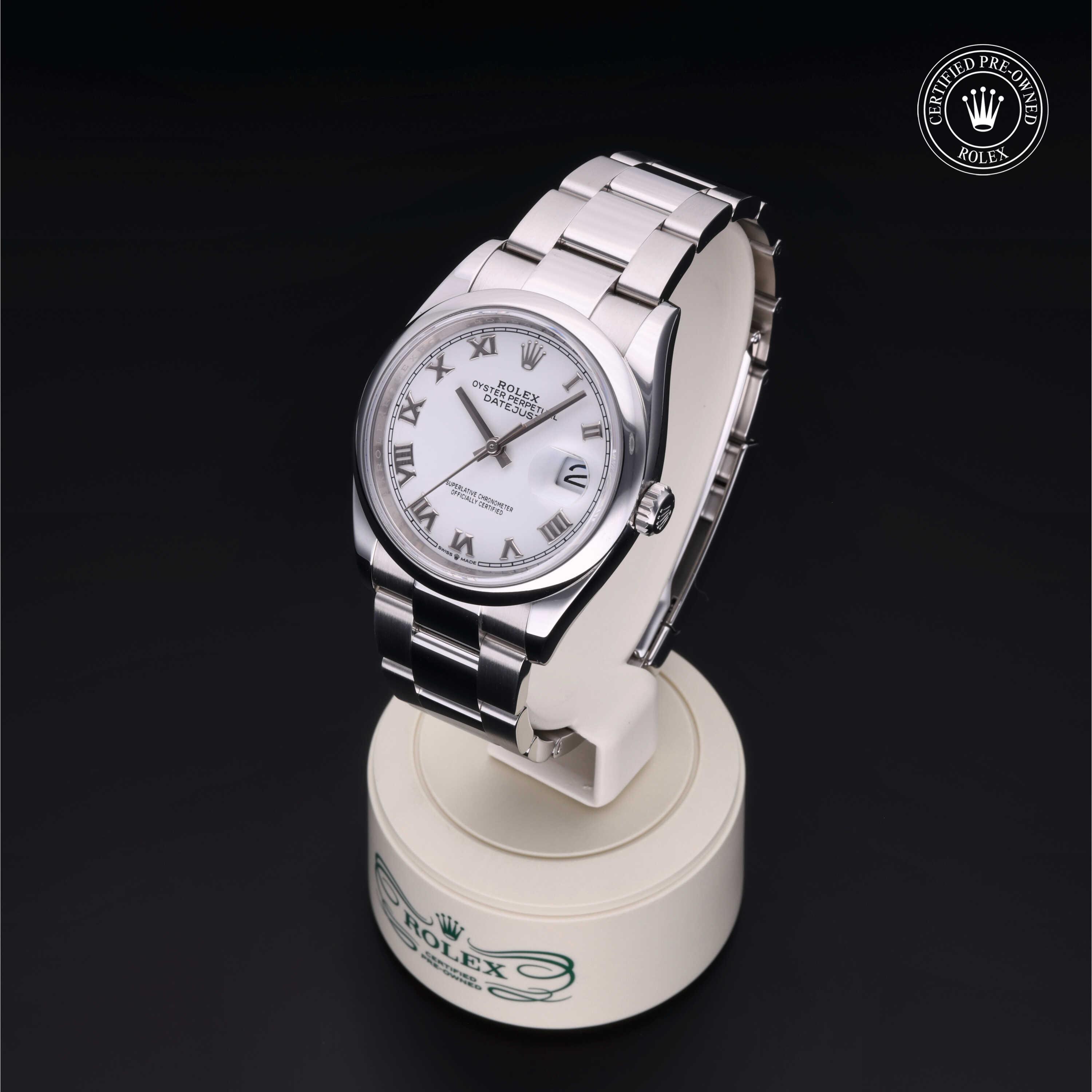 Rolex Datejust , M126200-0008 alternate view 3