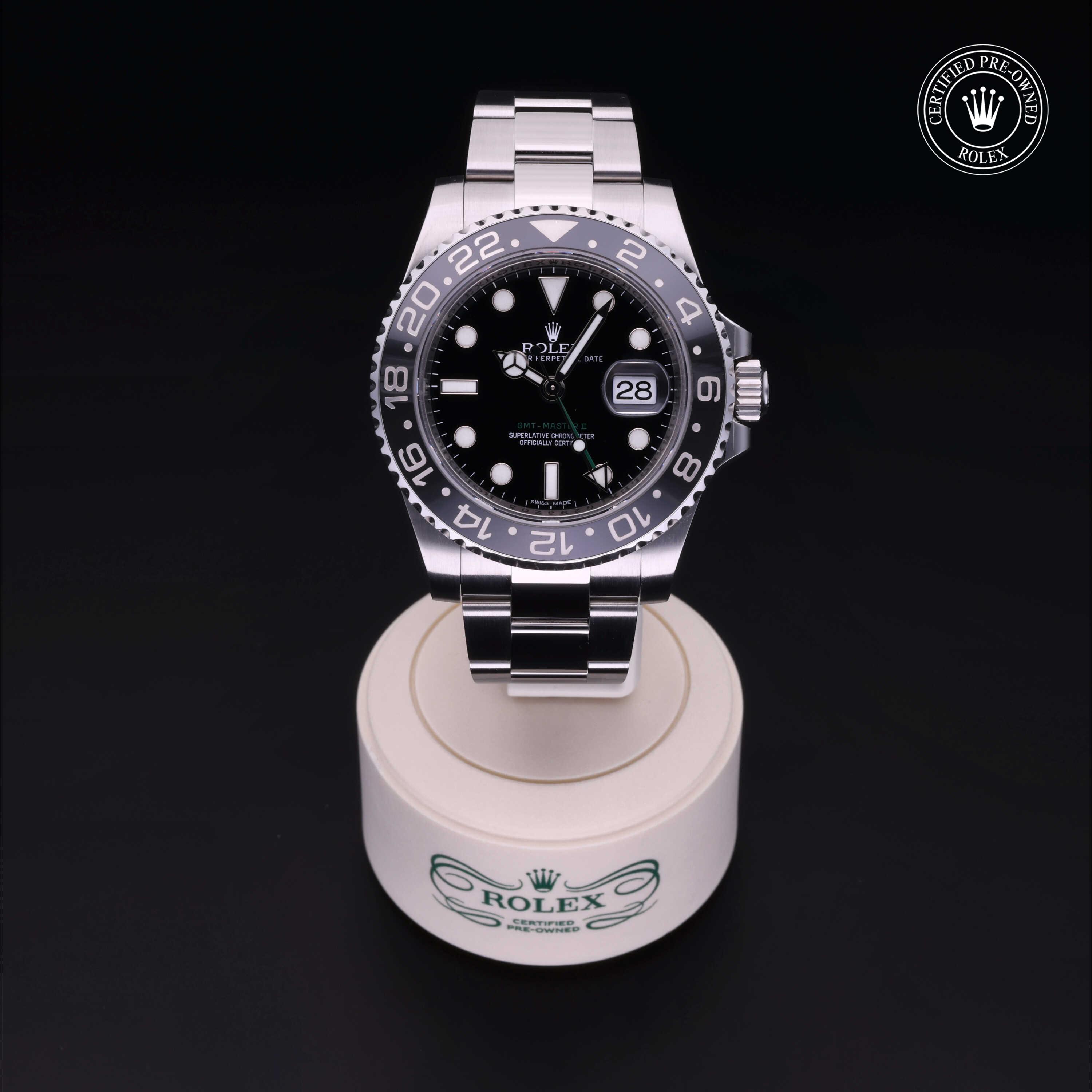 Rolex GMT-Master II , M116710LN-0001 alternate view 2