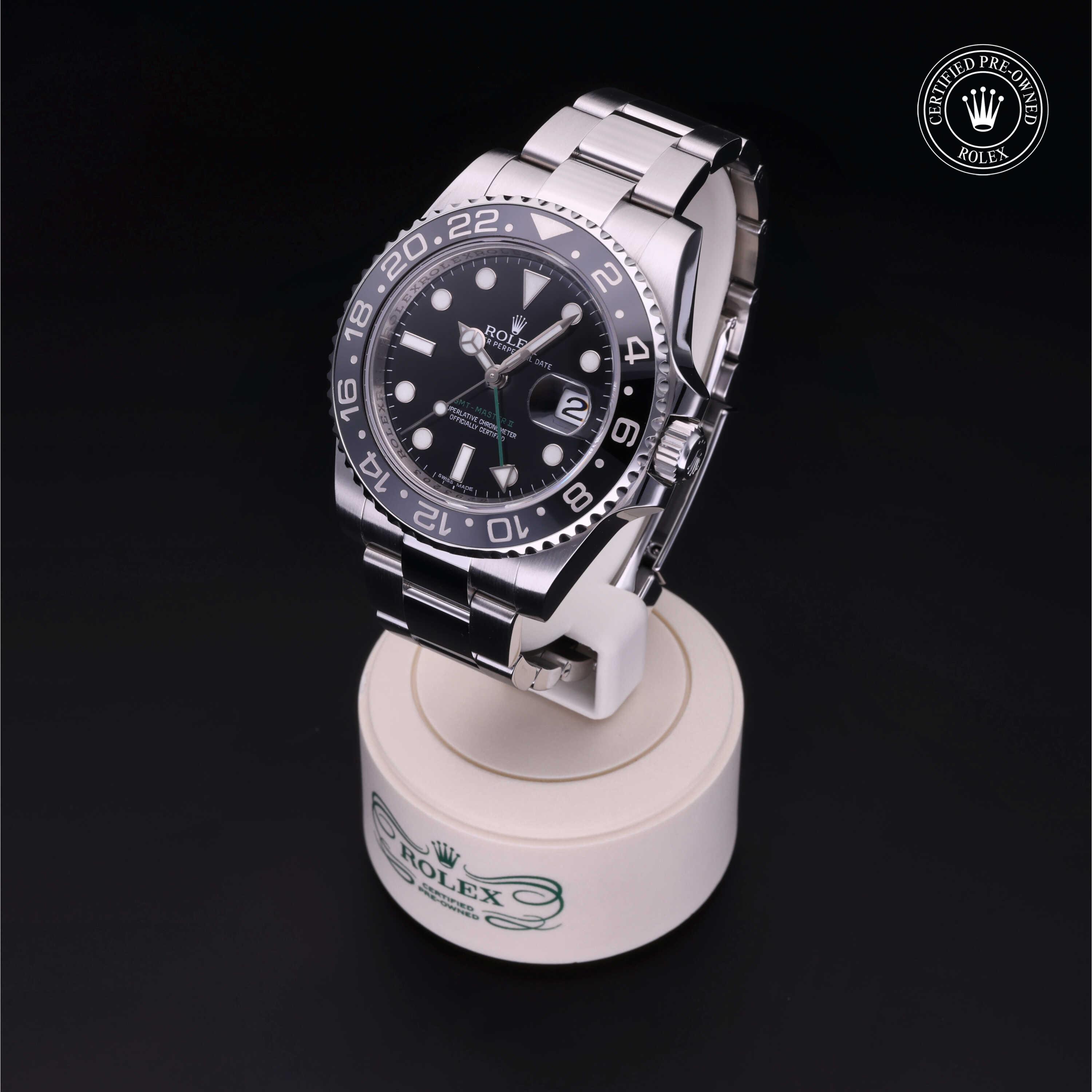Rolex GMT-Master II , M116710LN-0001 alternate view 3