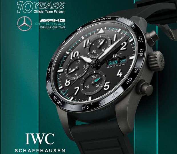 IWC SCHAFFHAUSEN