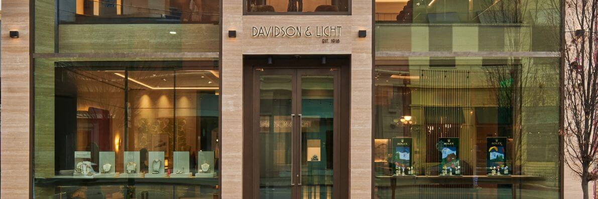 Book Appointment at Davidson and Licht