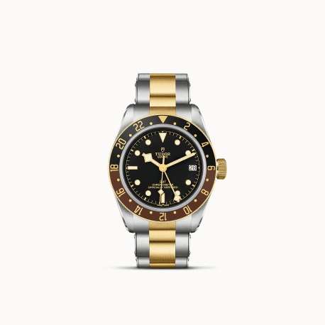 BLACK BAY GMT