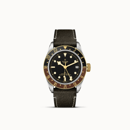 BLACK BAY GMT S&G