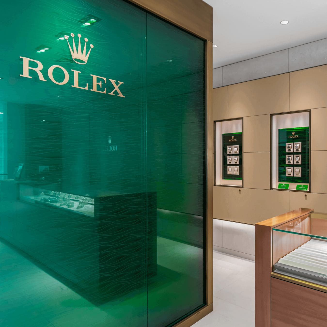 Experience Rolex in the East Bay at Davidson & Licht