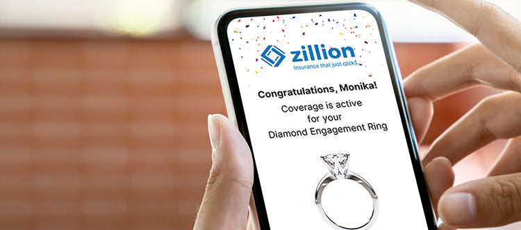 Zillion Jewelry Insurance