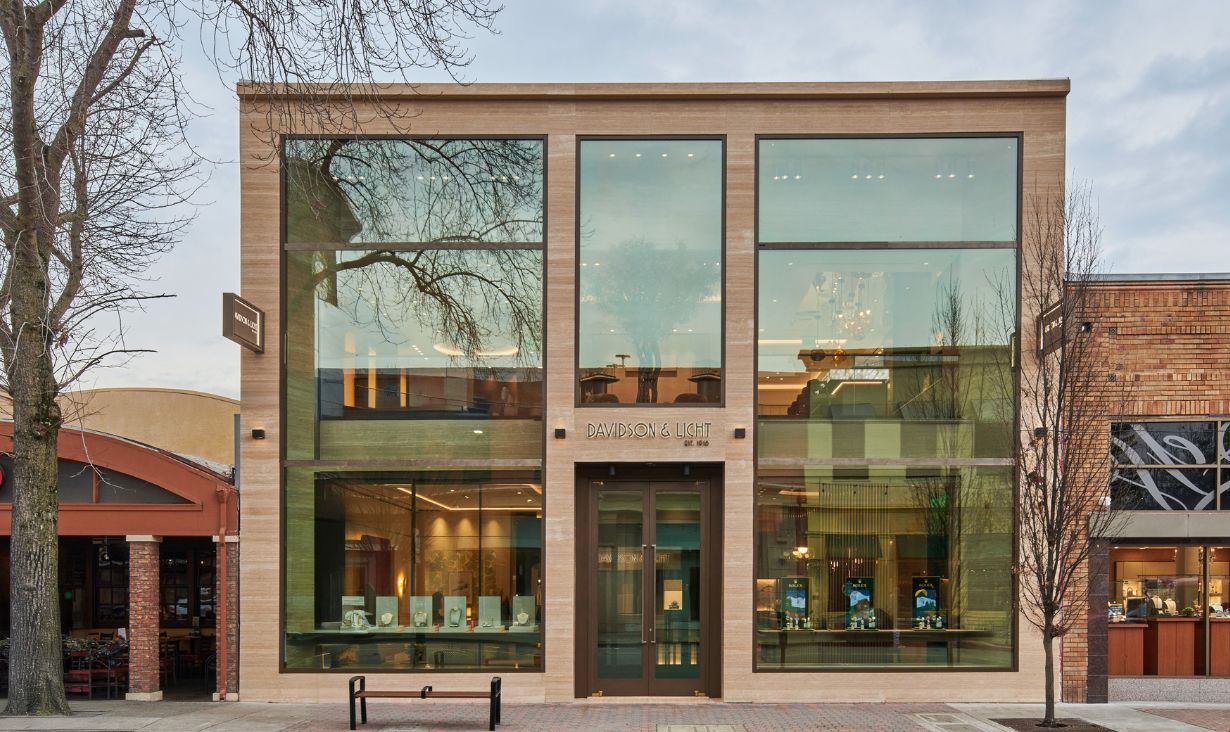 Davidson and Licht Showroom