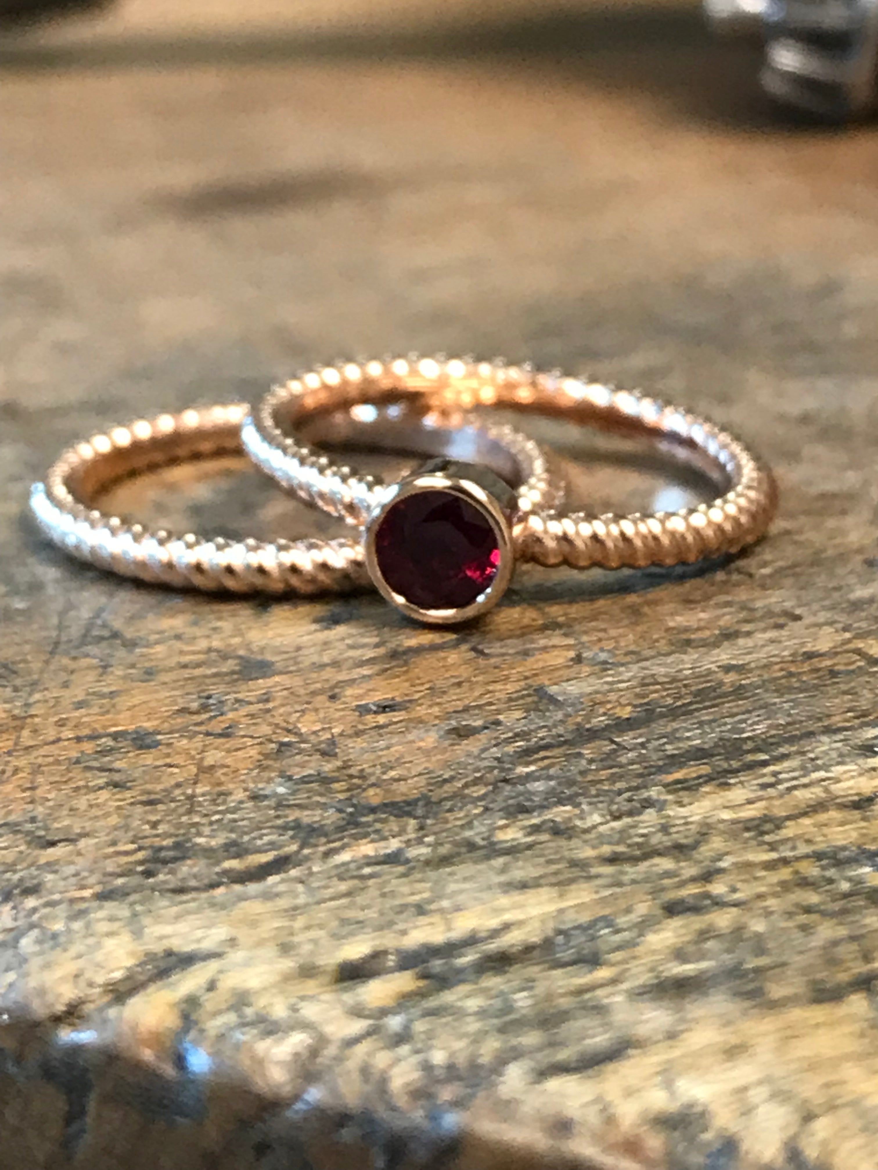 Custom Jewelry Design