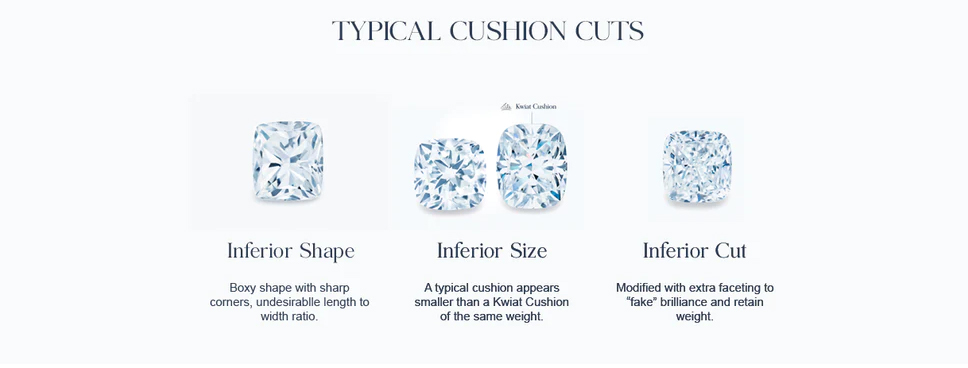 CUSHION CUT