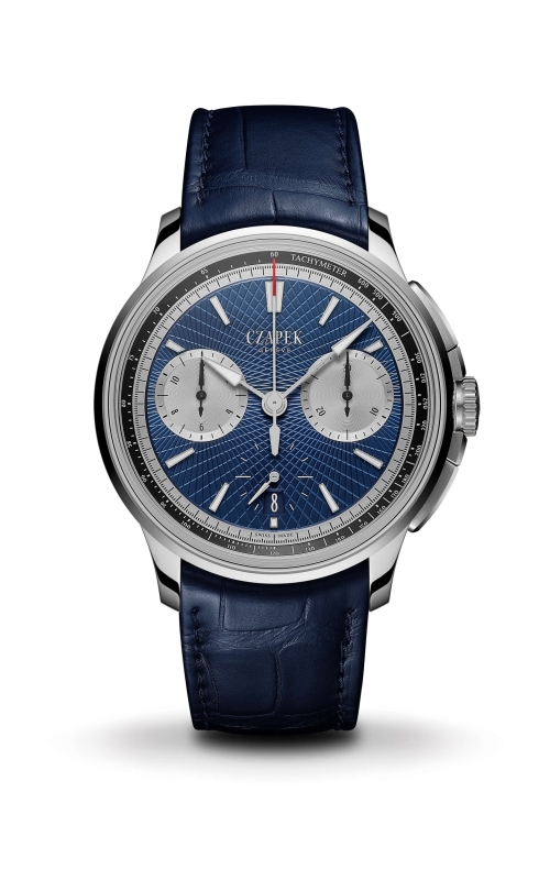 Czapek Faubourg de Cracovie Crossroads Aqua Blue